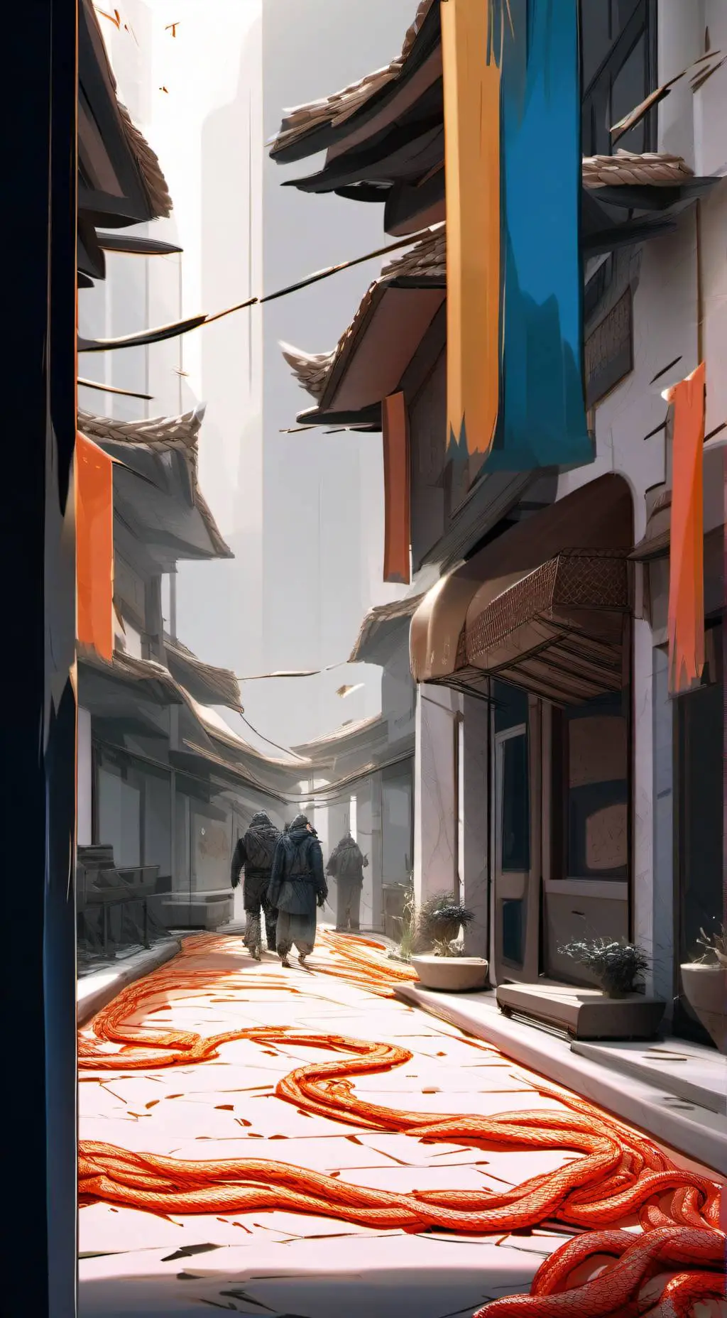 Talkie AI - Chat with hellvua boss