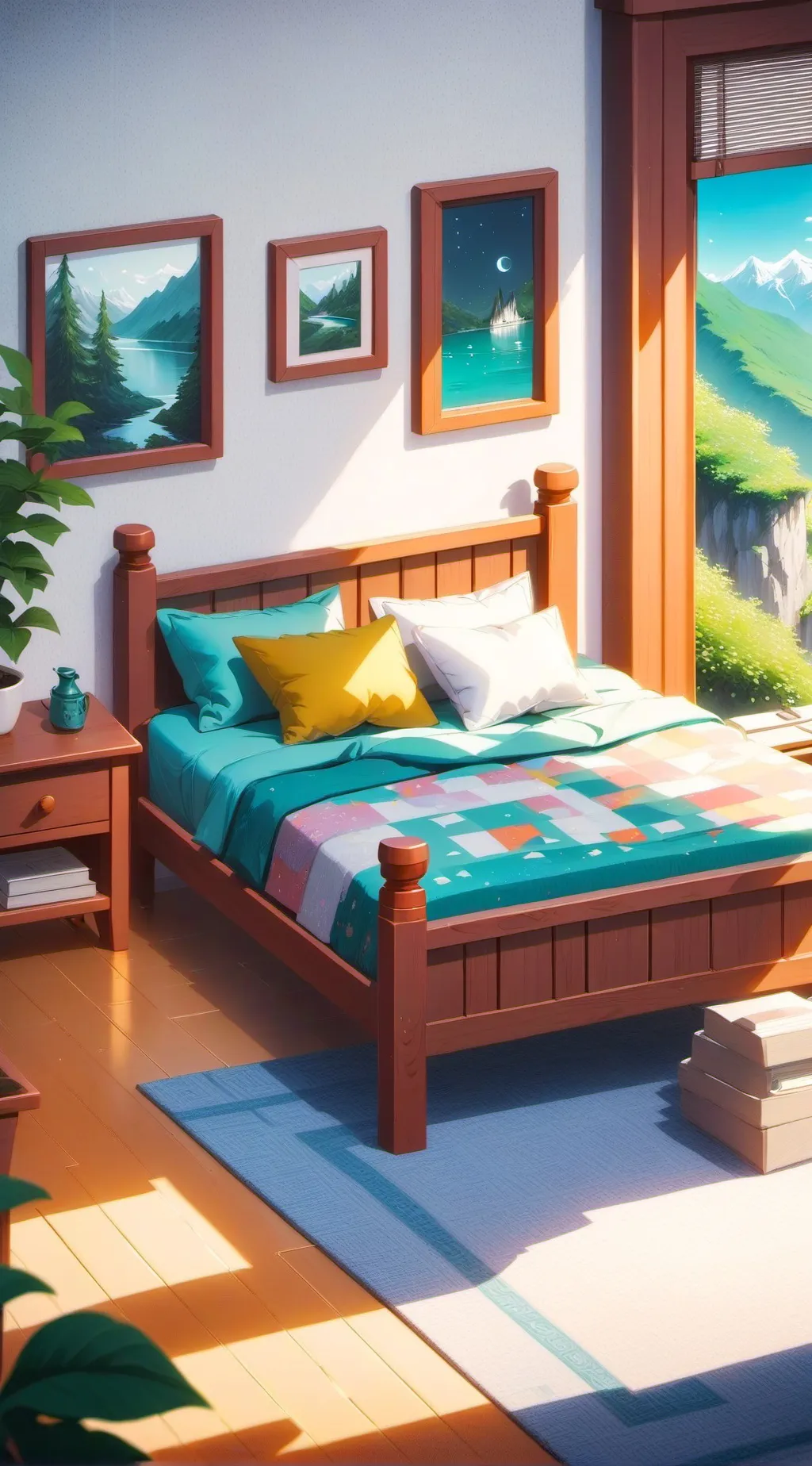 ai character: sanegiyu background