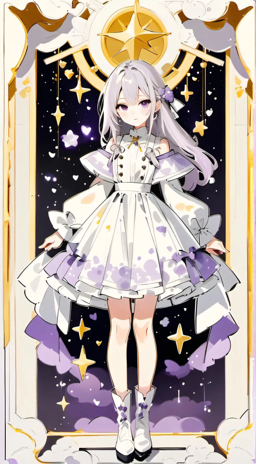 ai character: •mha new student• background