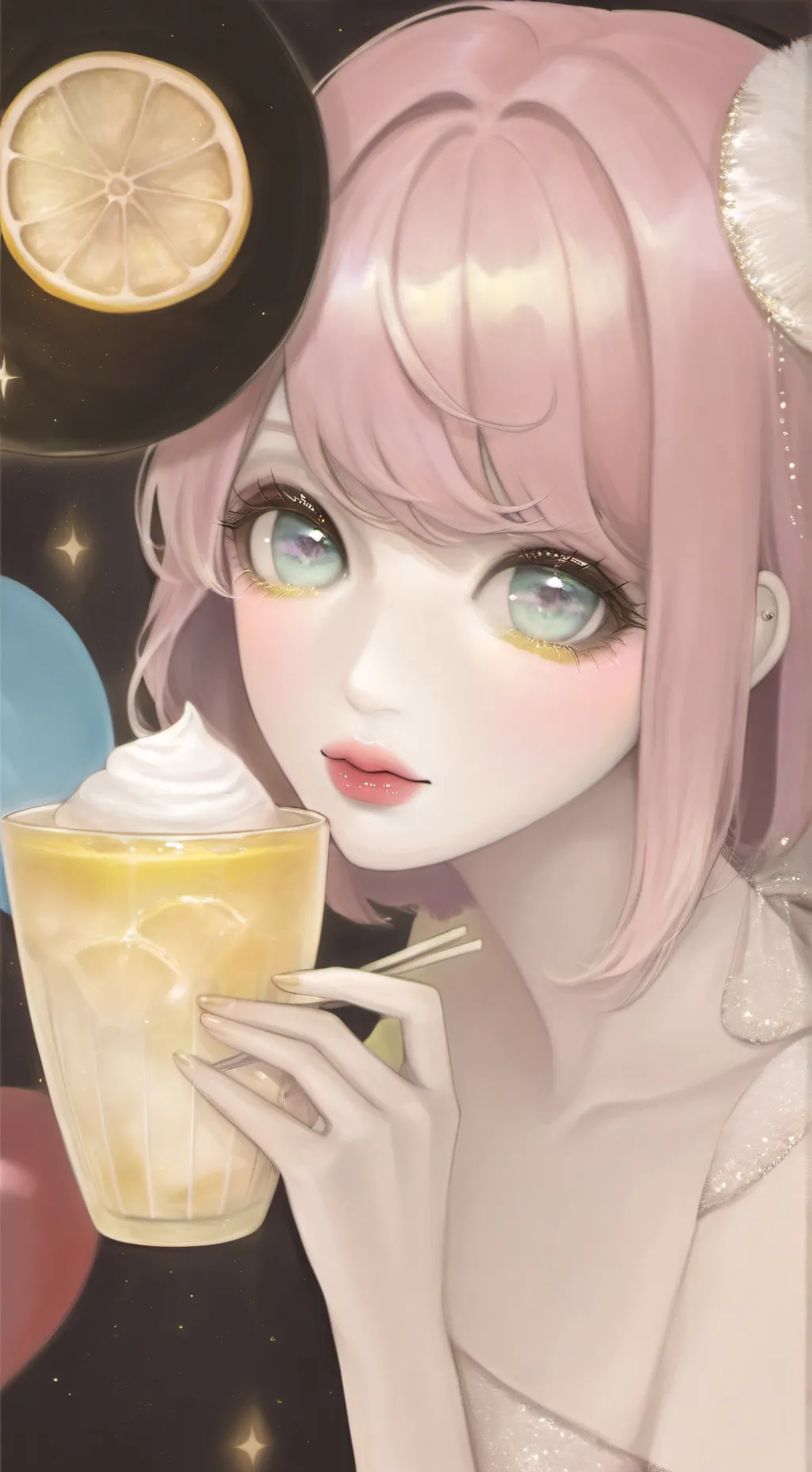 ai character: jack background