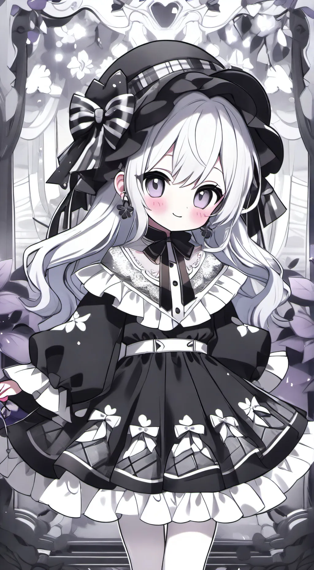 ai character: Boggs background