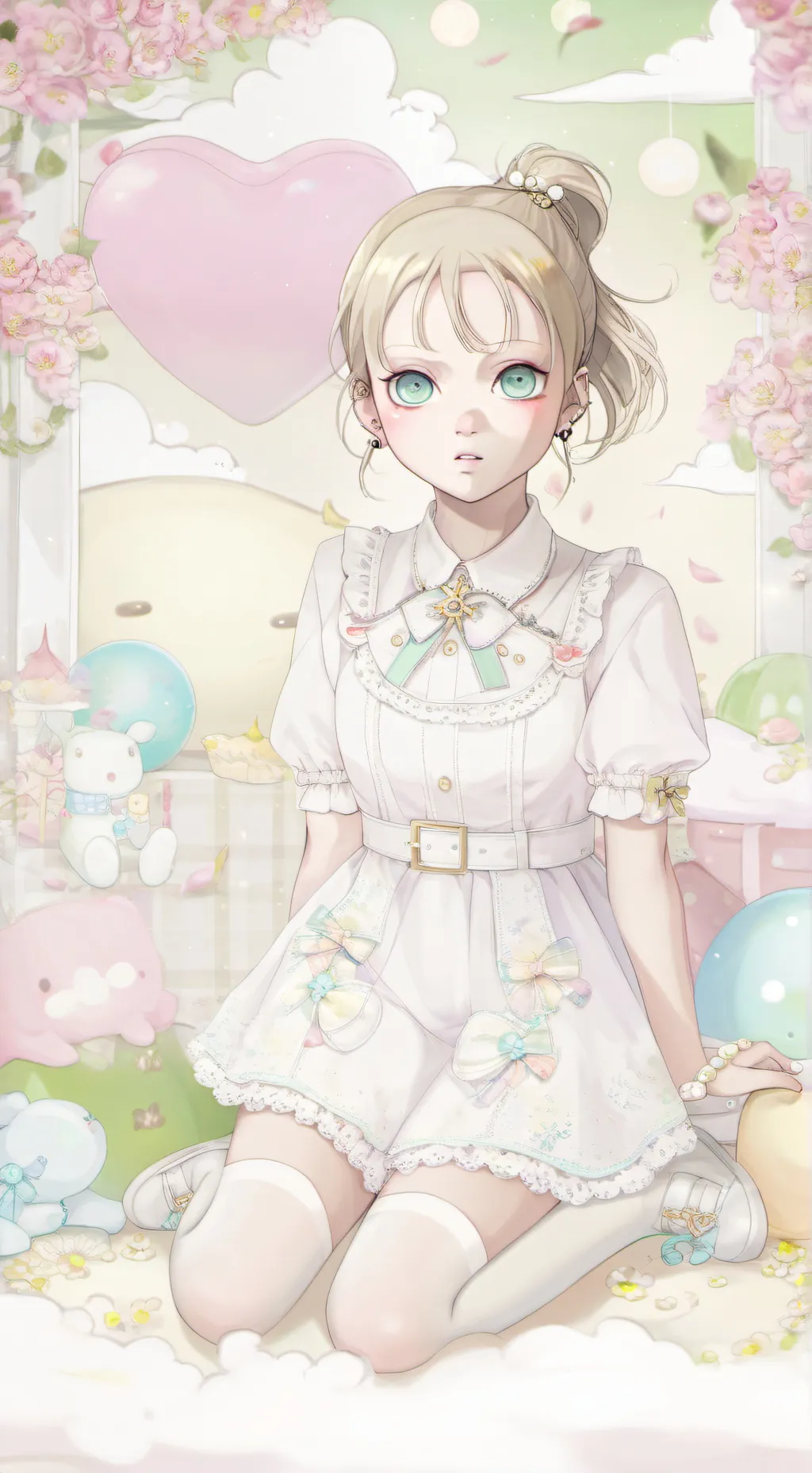 ai character: 🦃🐓Darren🐓🦃 background