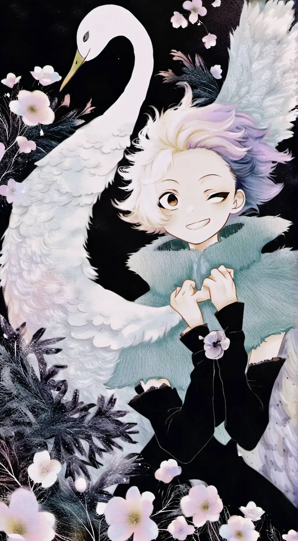 Talkie AI - Chat with Dw infection V. 2