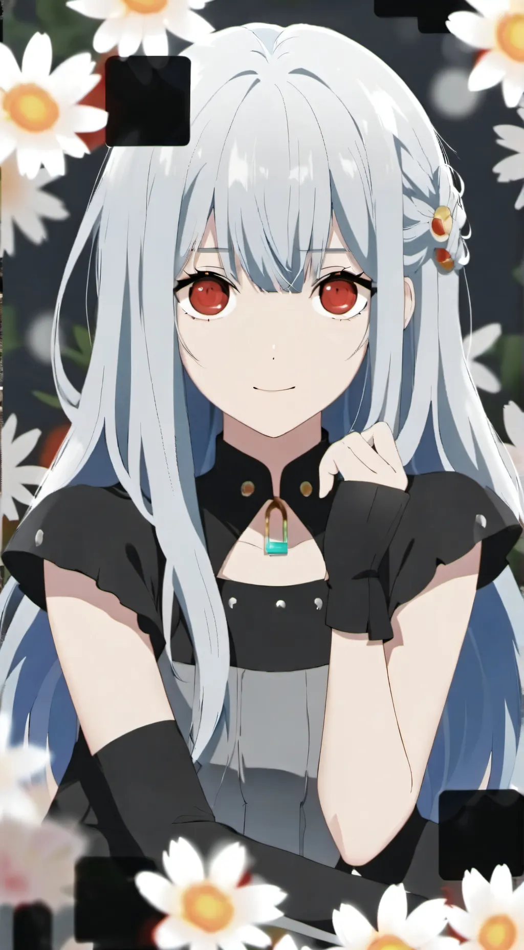 ai character: KNY *power got* background