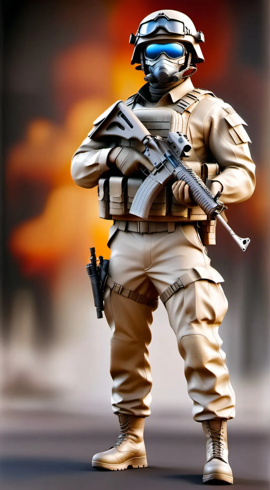 ai character: Алекс  background