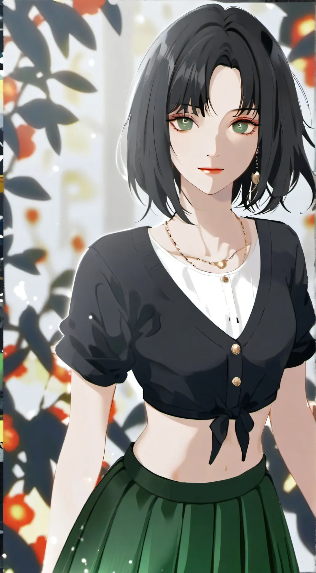 ai character: america  background