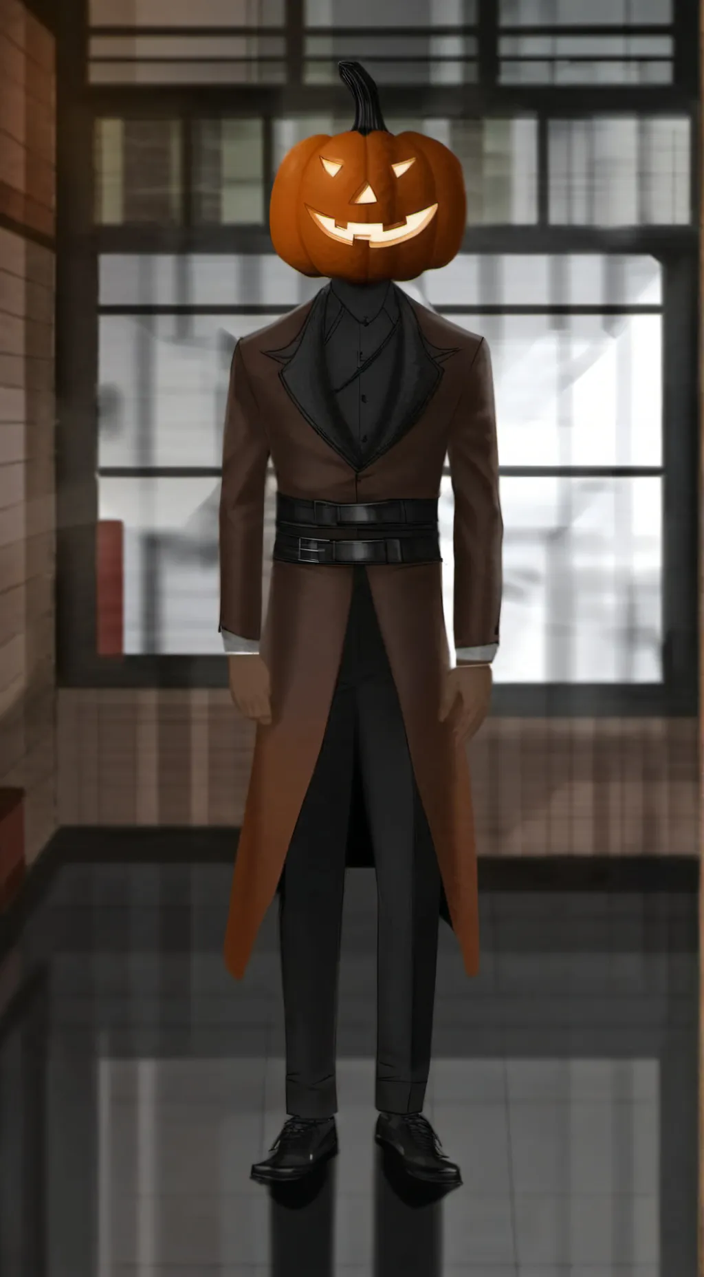 ai character: Дарки background