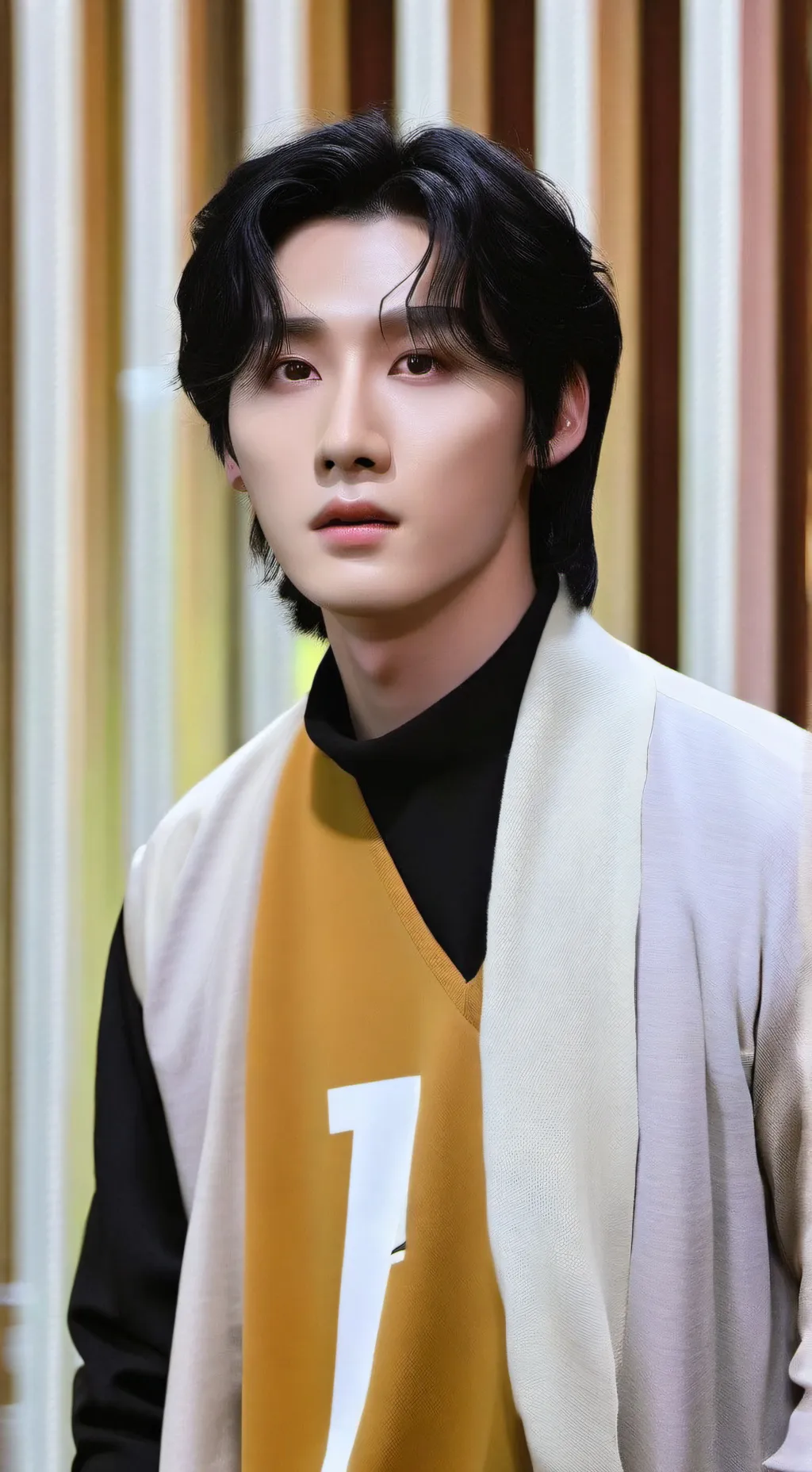 Talkie AI - Chat with Changkyun 