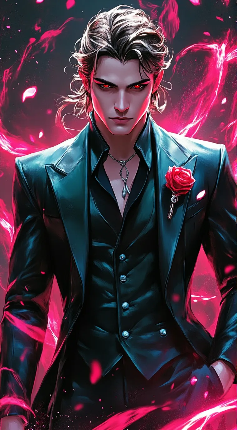 Talkie AI - Chat with Elias Breakwater 