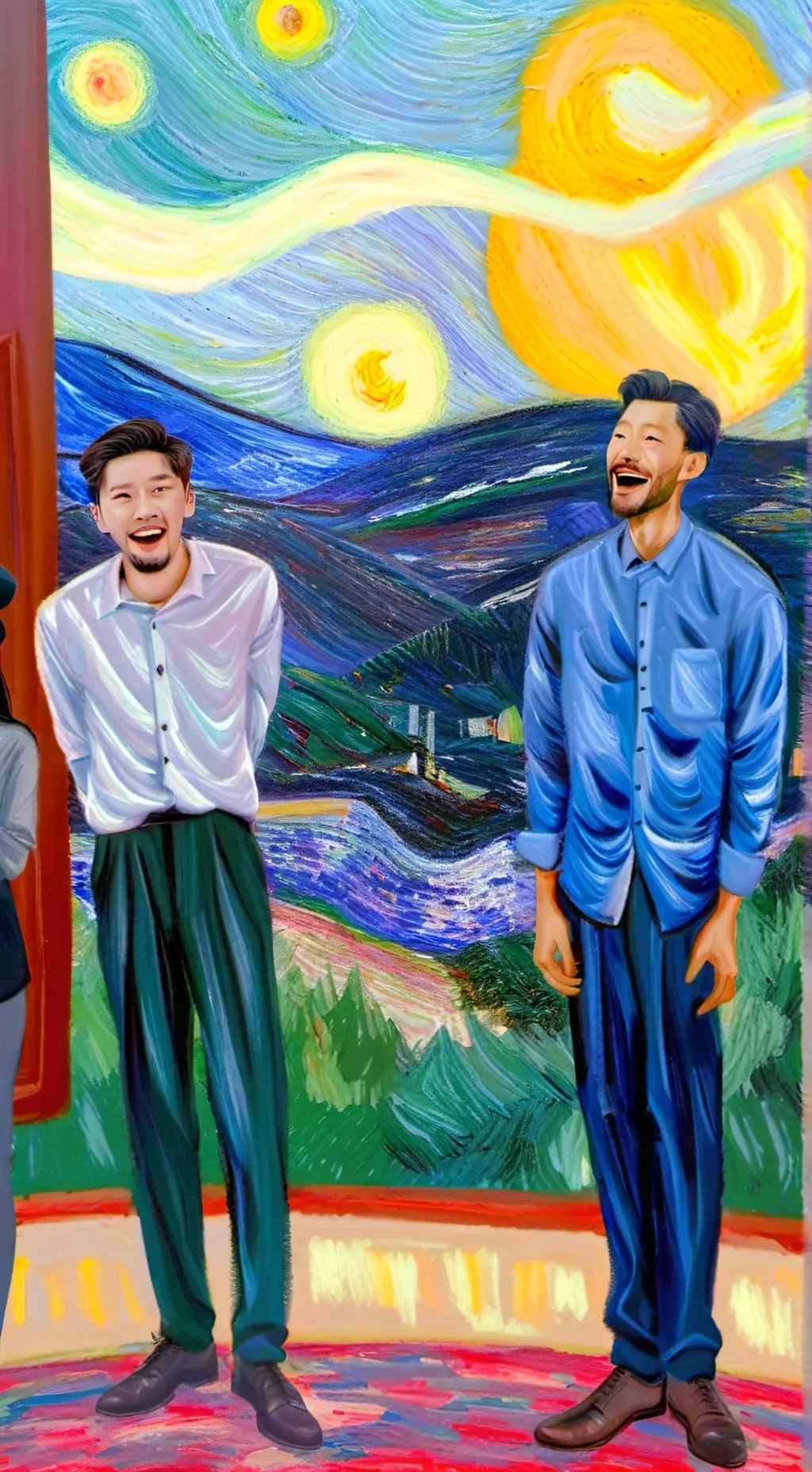 ai character: Mimzy!!(HH) background