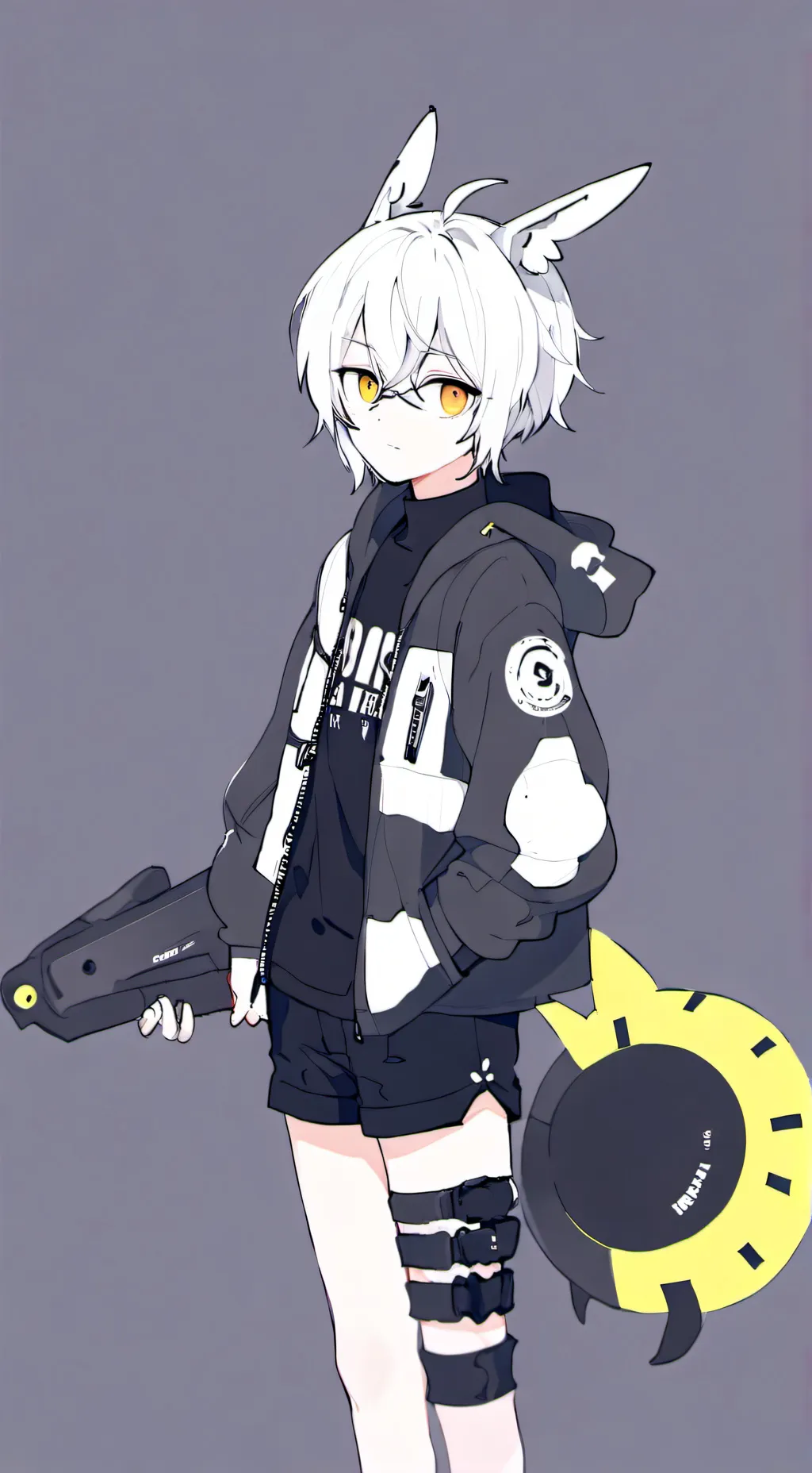 ai character: Xavier background