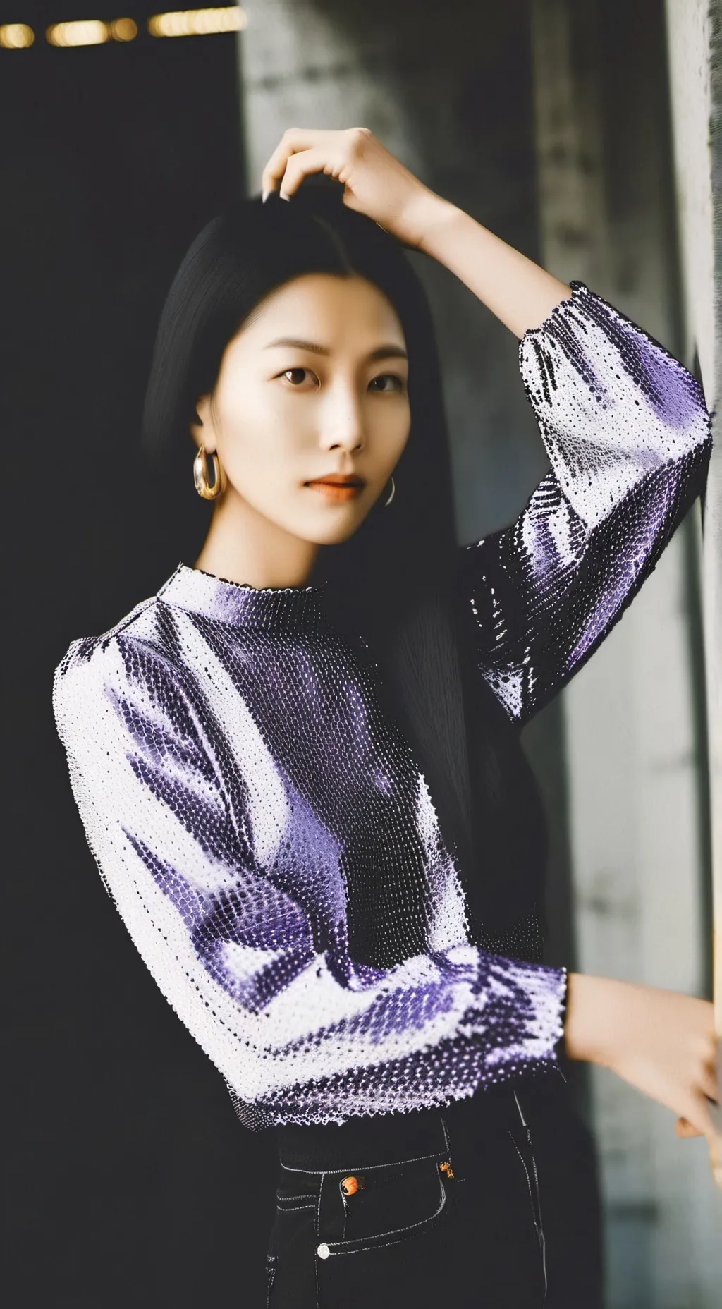 ai character: han  background