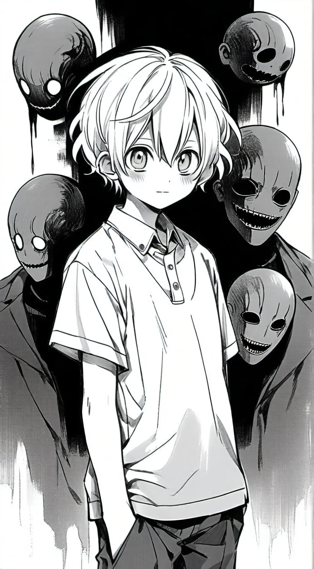 ai character: Taro background