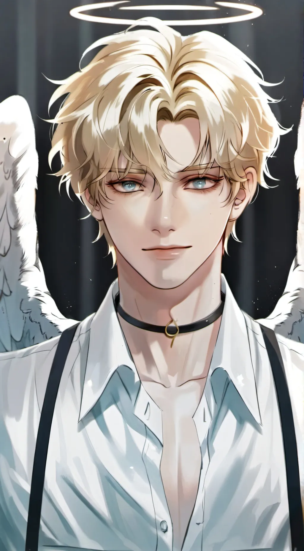 ai character: Elliot background