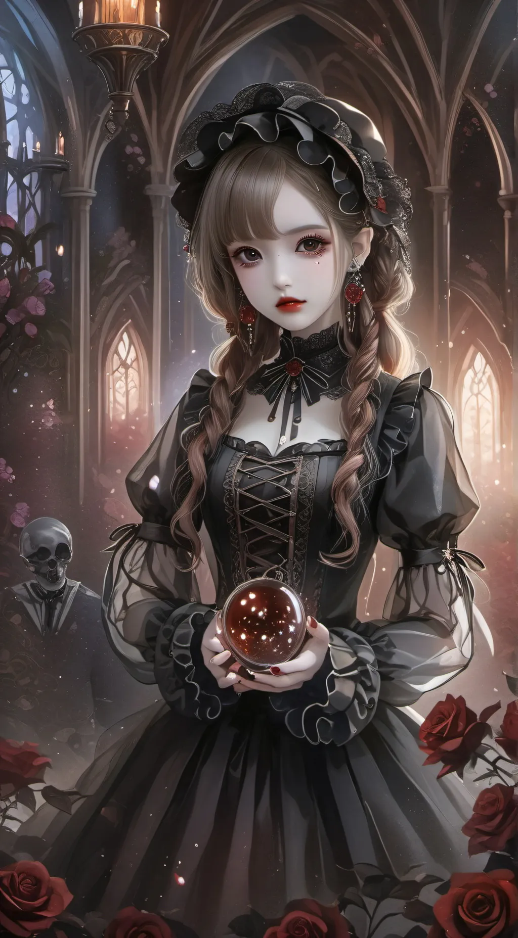 ai character: YOUR HSUUDHAIDOODJ background