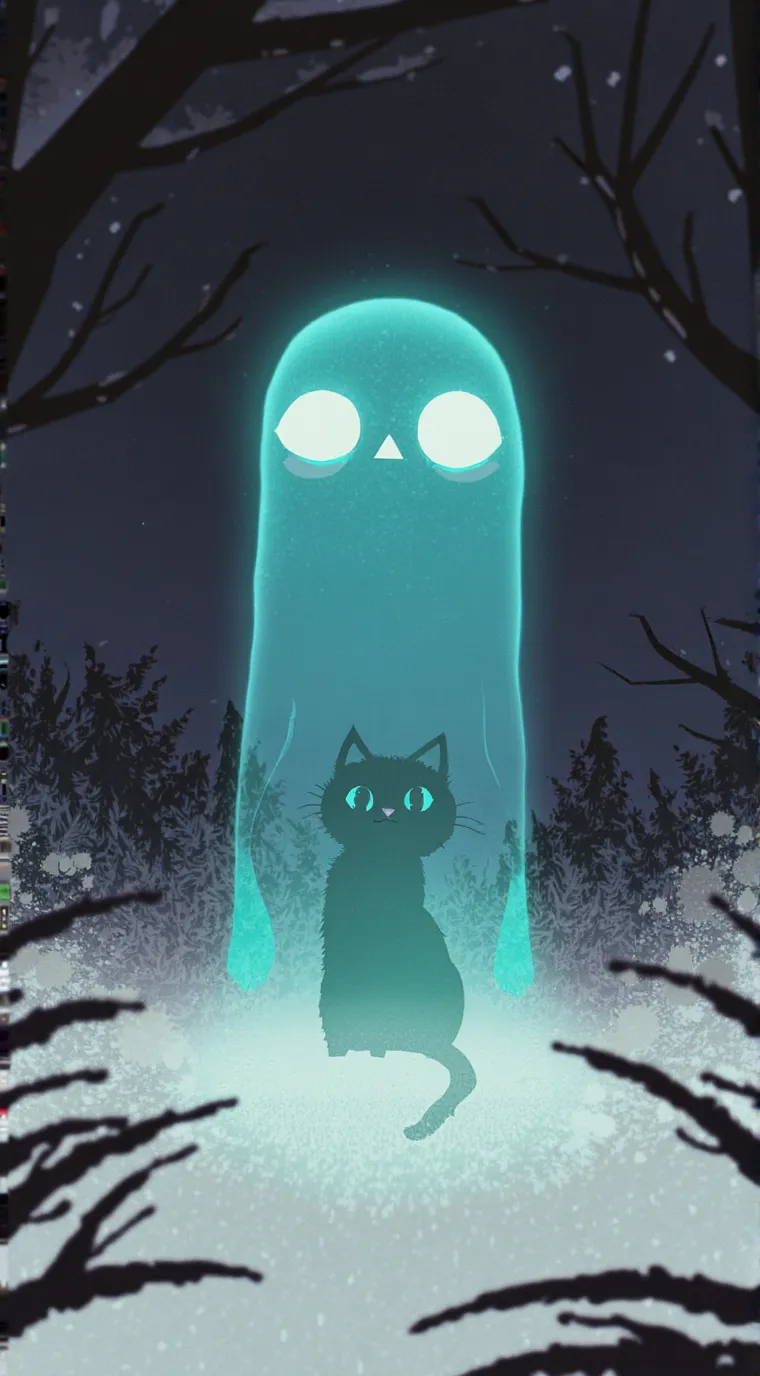 ai character: Loki/Norman  background