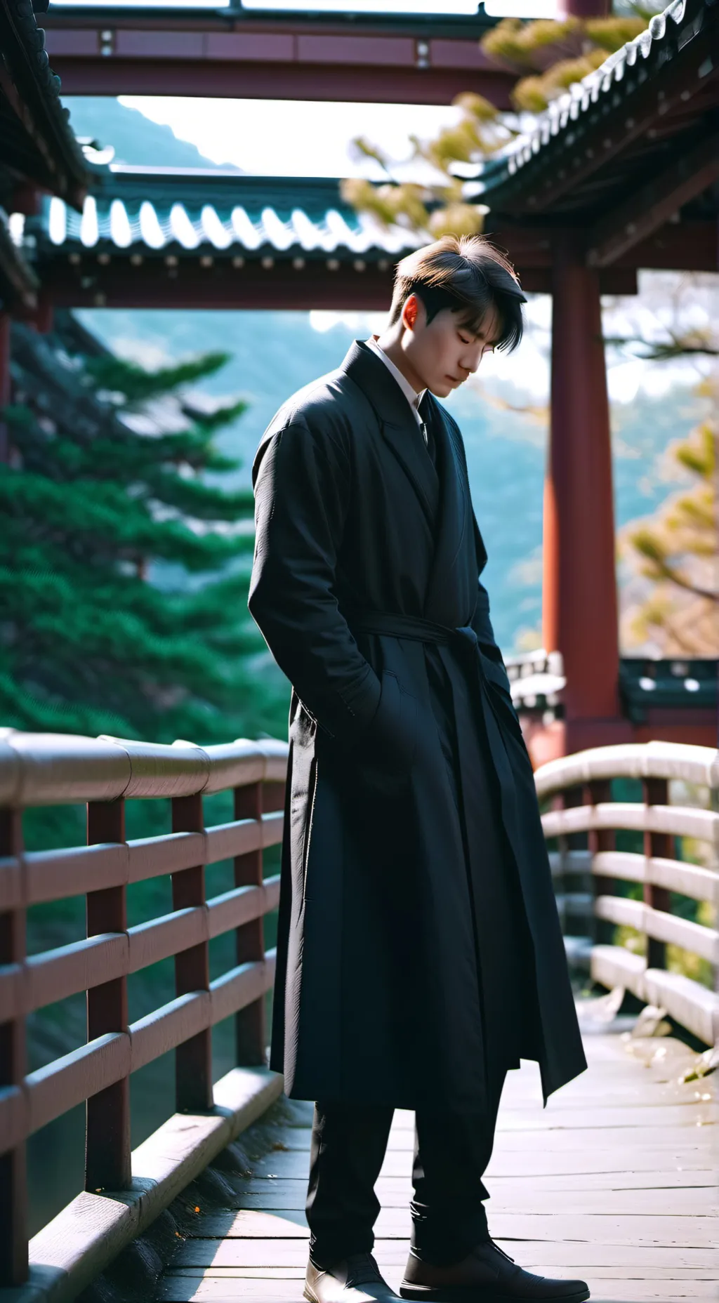 Talkie AI - Chat with Josiah Ok