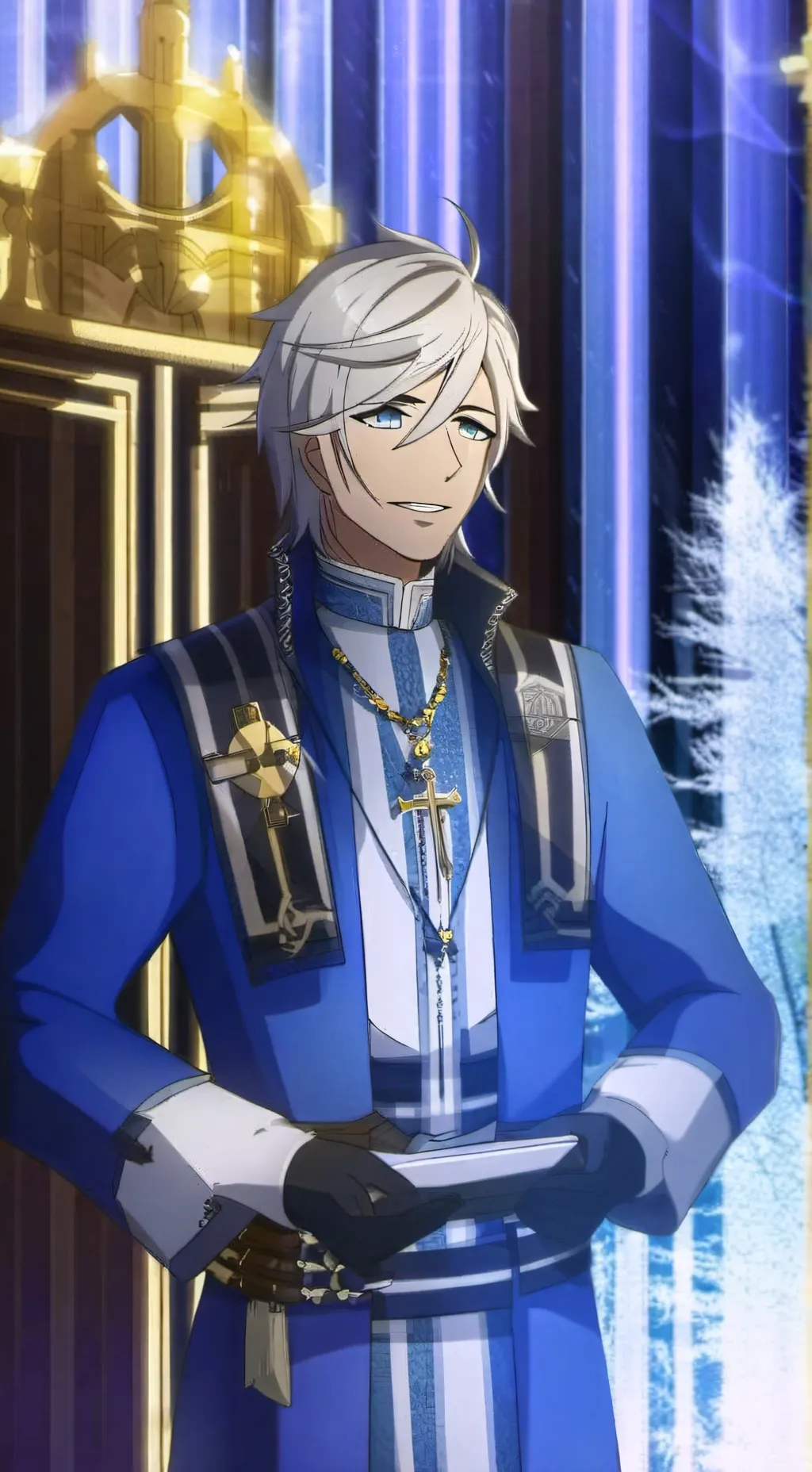 Talkie AI - Chat with alex 