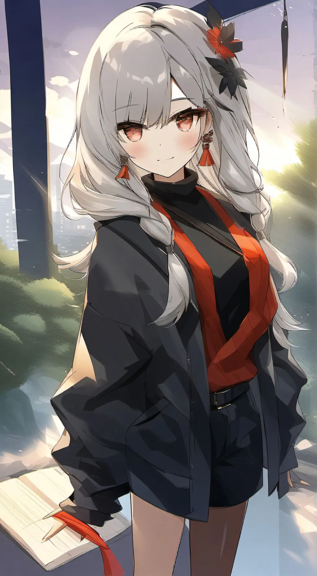 ai character: Mother background