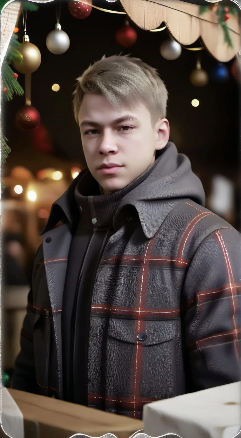 ai character: senna background