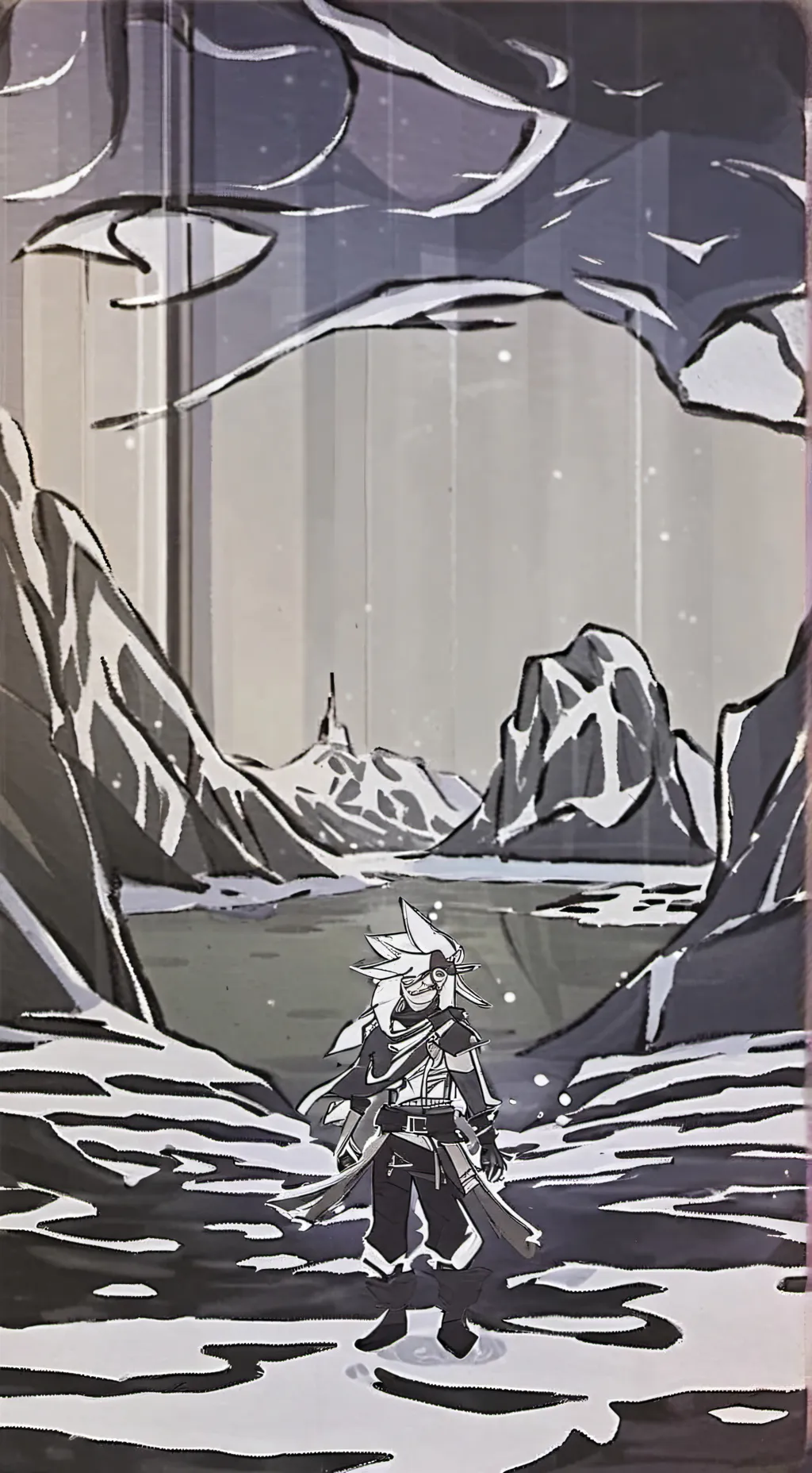 ai character: fpe background