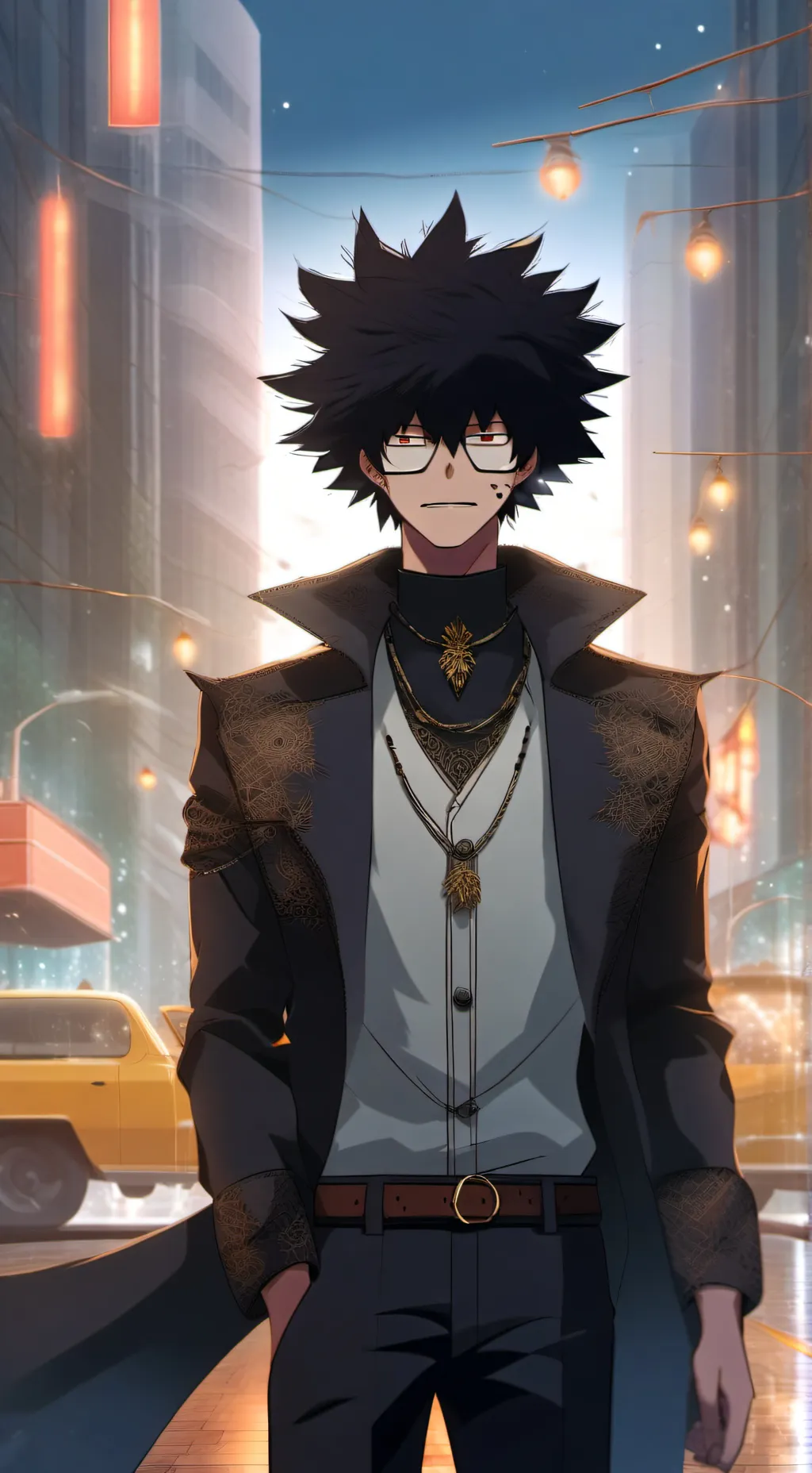 ai character: Aizawa background