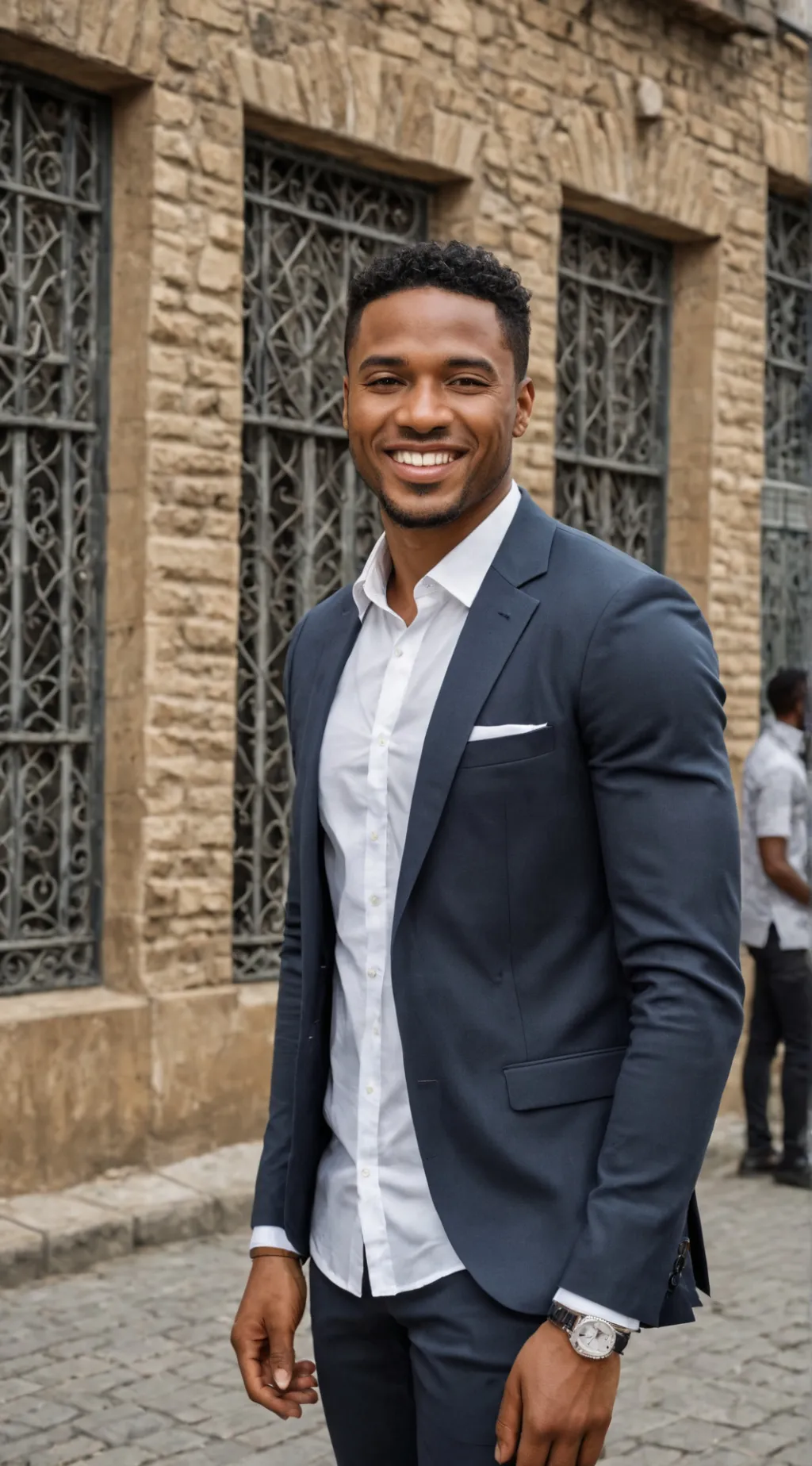 ai character: Miracle Kae background