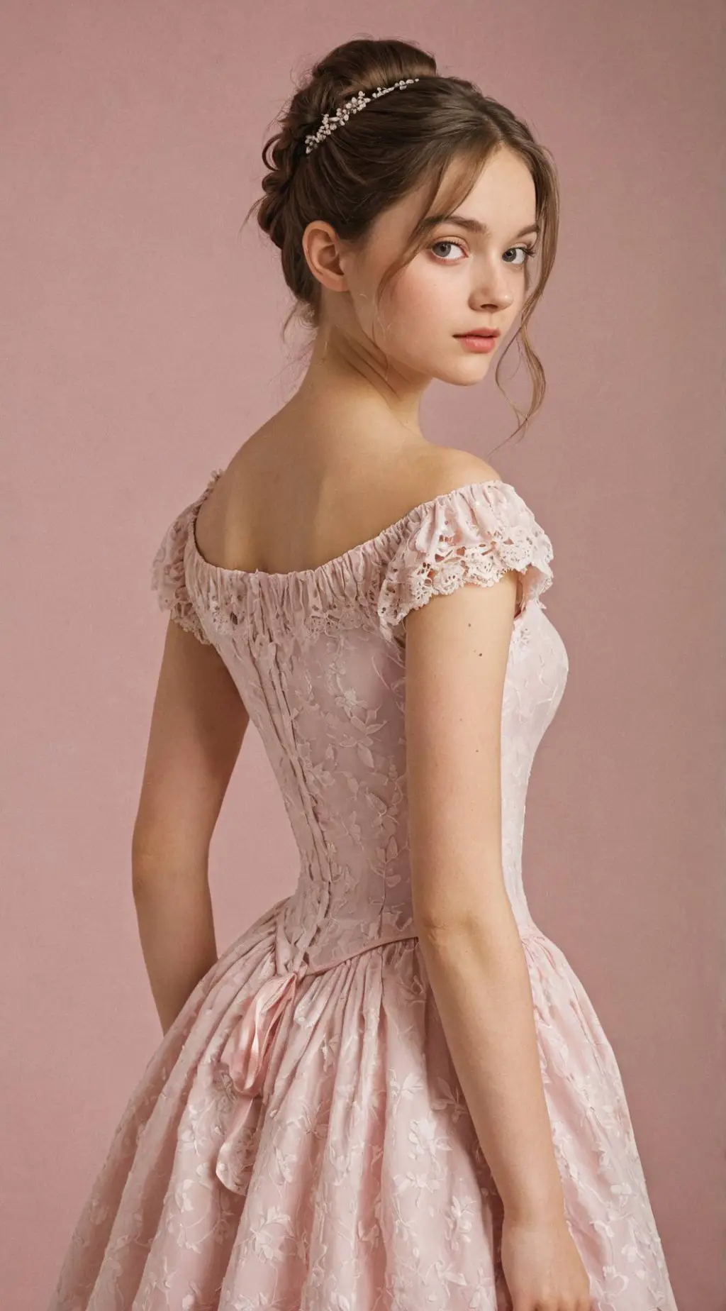 ai character: Lyla background