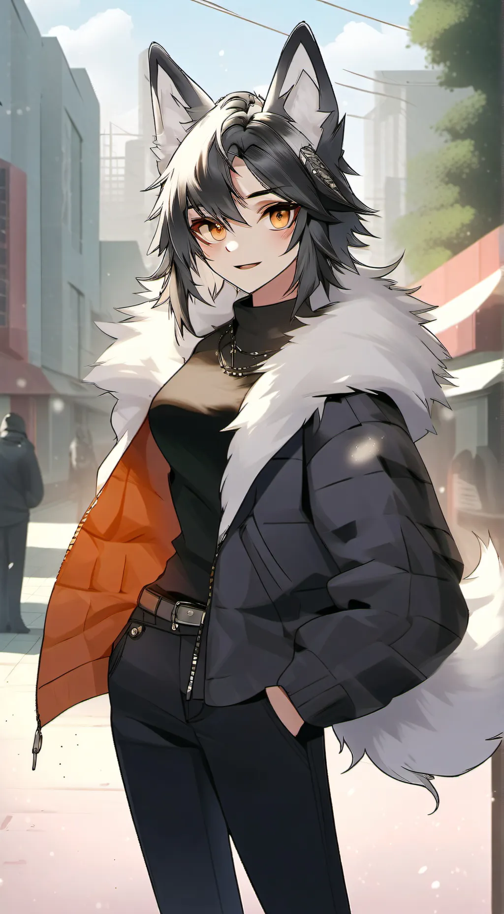 Talkie AI - Chat with Olivia