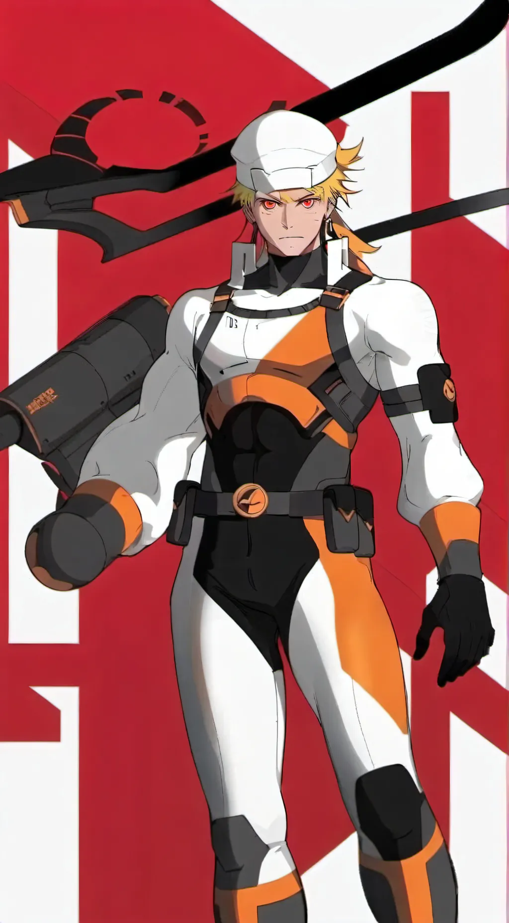 Talkie AI - Chat with Naruto 