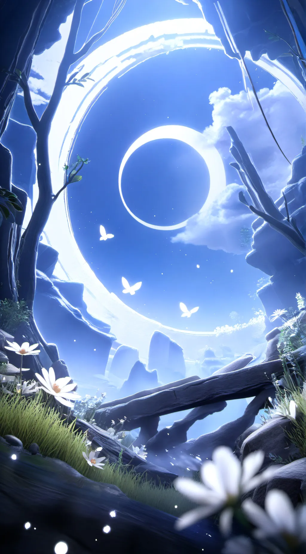 ai character: JIKOOK background