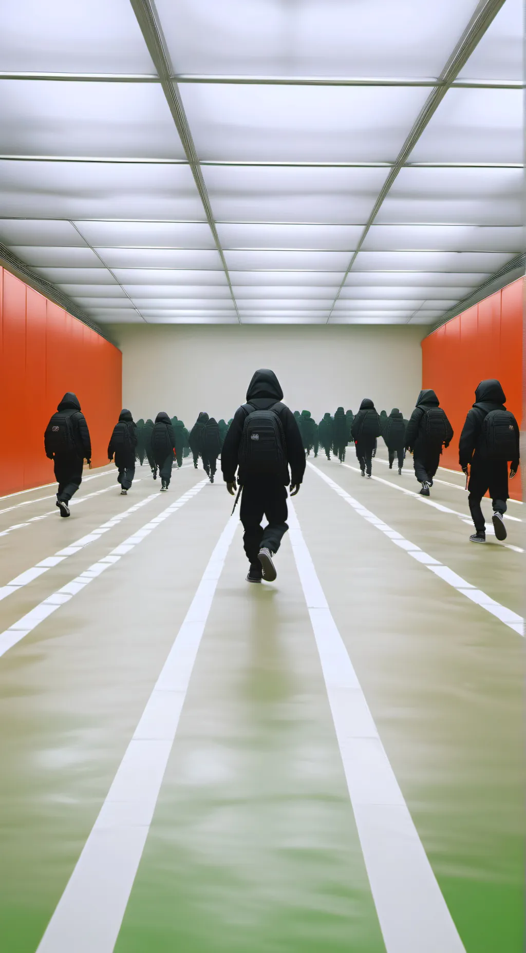 ai character: player 001 background