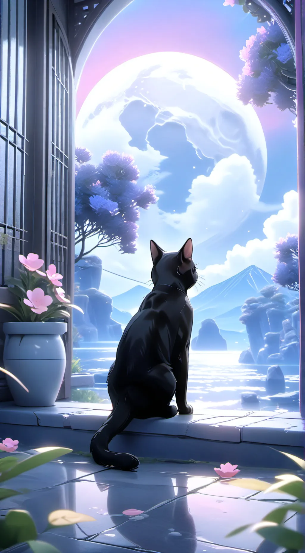 ai character: 🐍Harry potter🦉 background