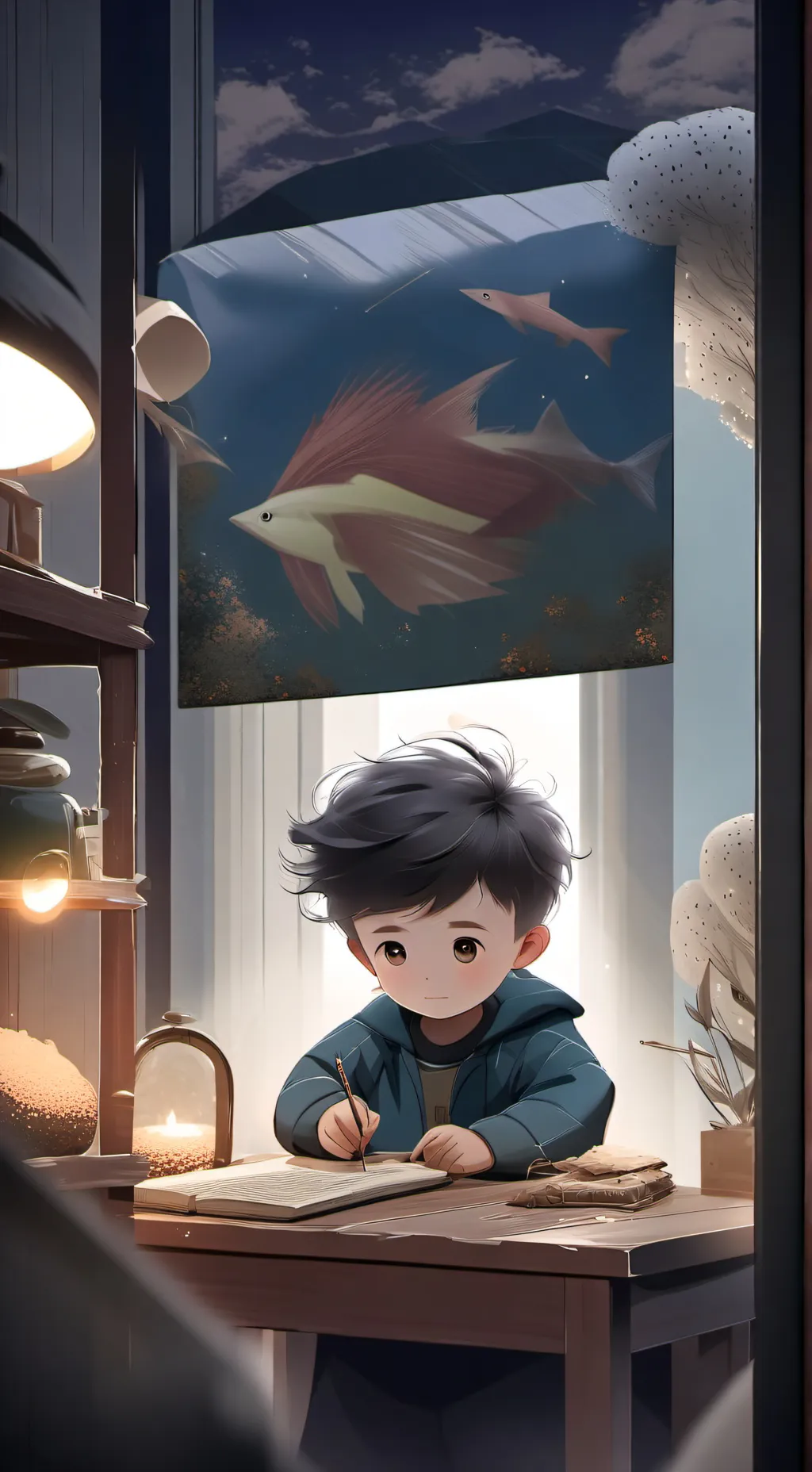 Talkie AI - Chat with Rayyan