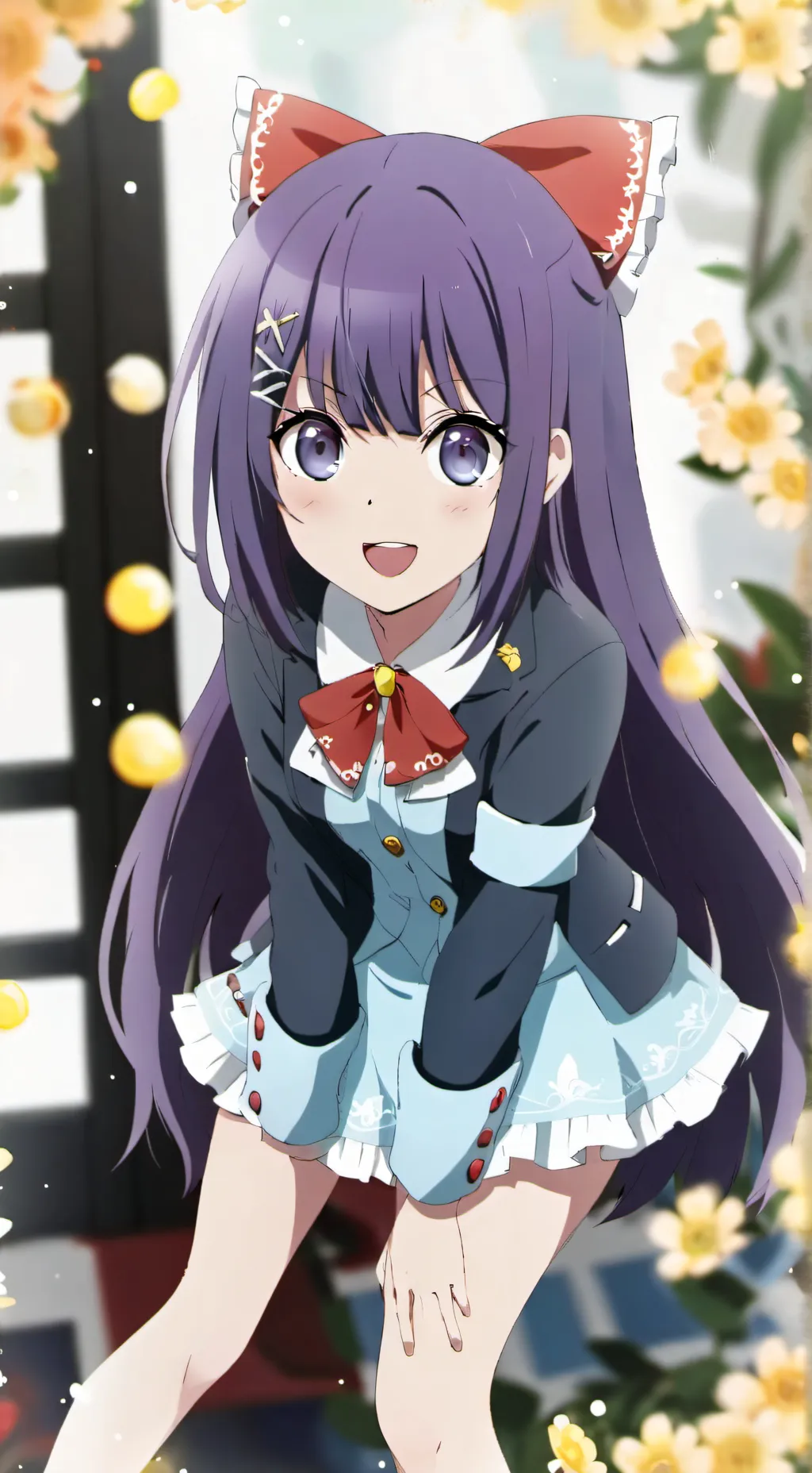 ai character: Creepypastas background