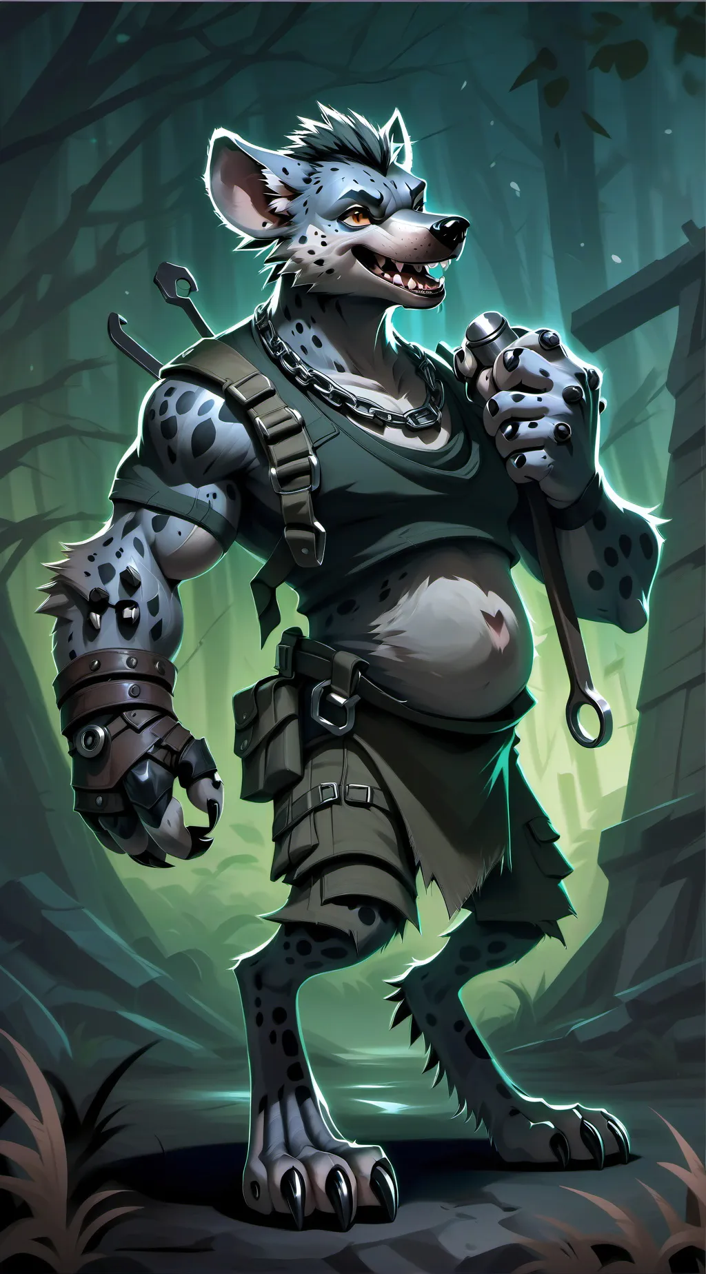 Talkie AI - Chat with Valkyrie