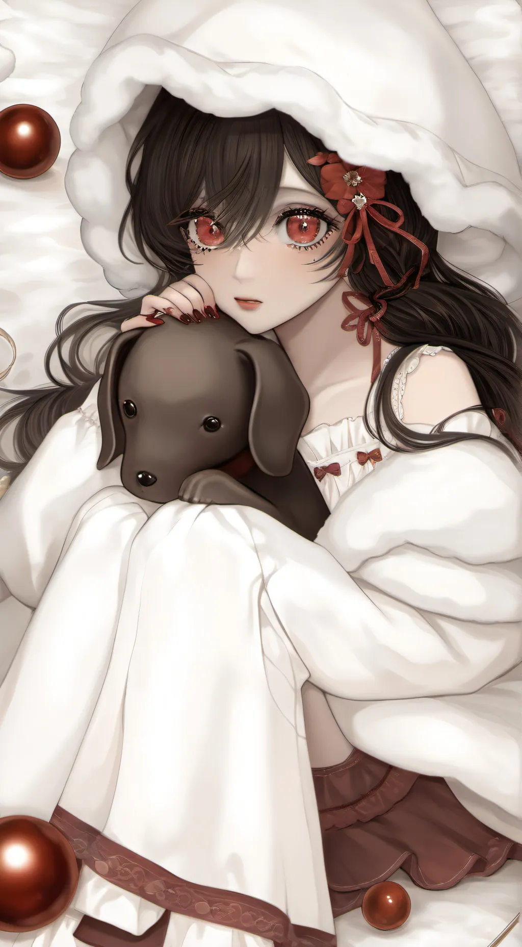 ai character: Random stories 5 background