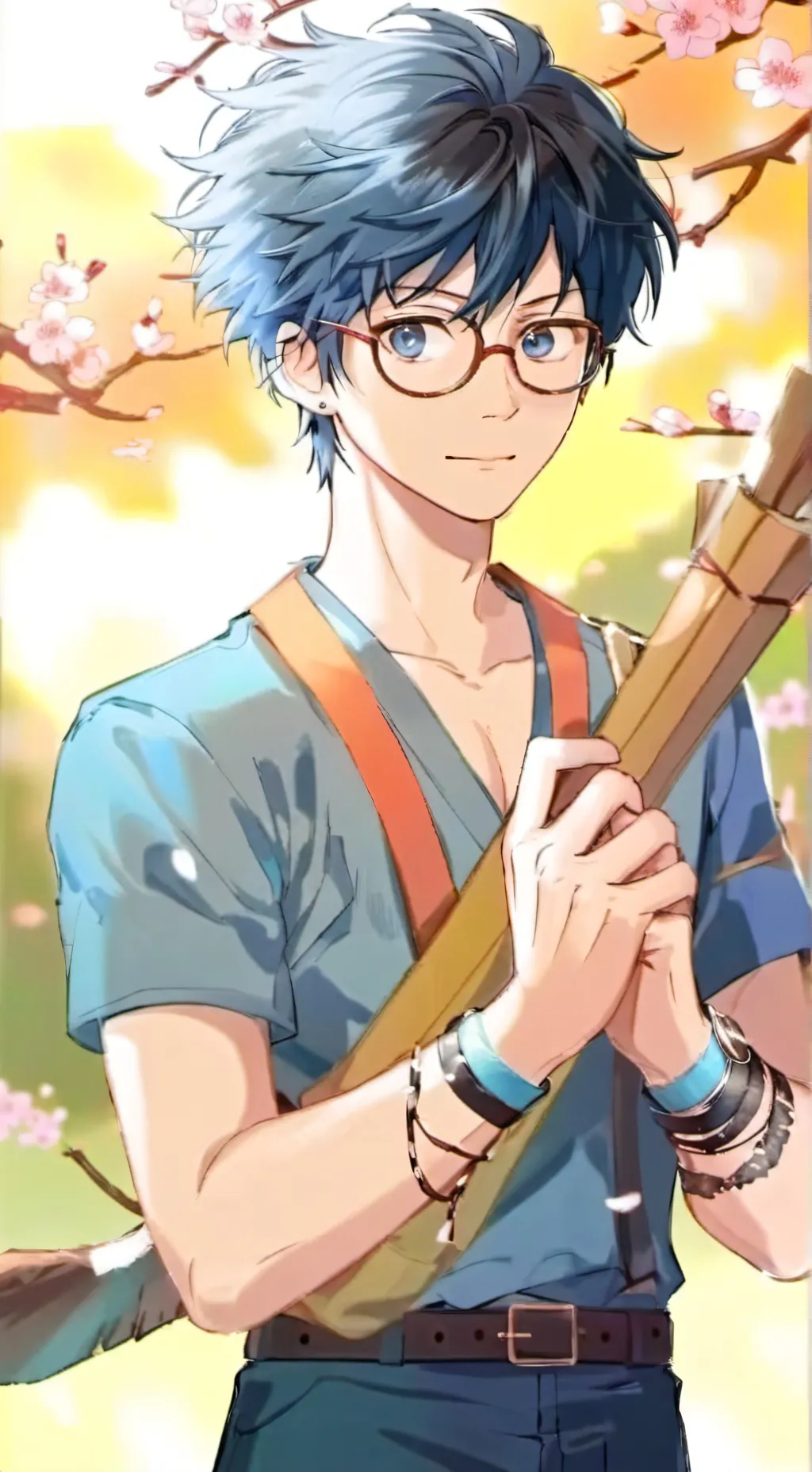 Talkie AI - Chat with Kousei Arima