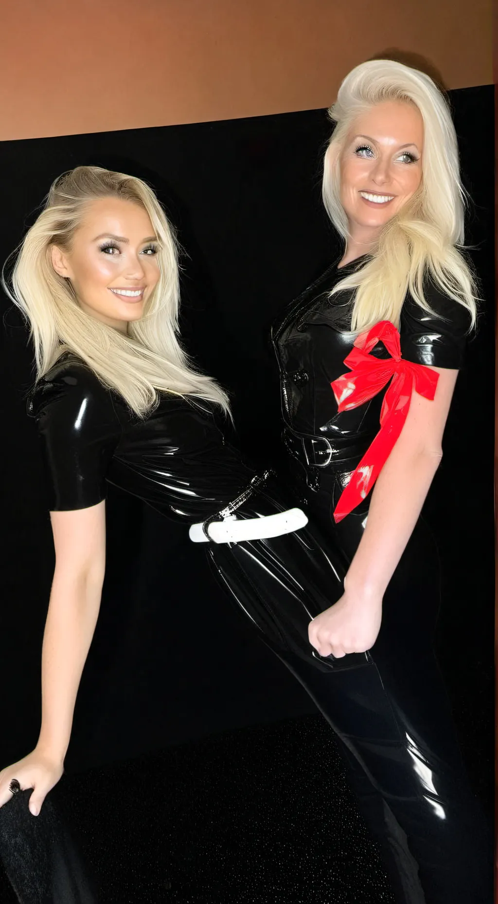 ai character: Evelyn background