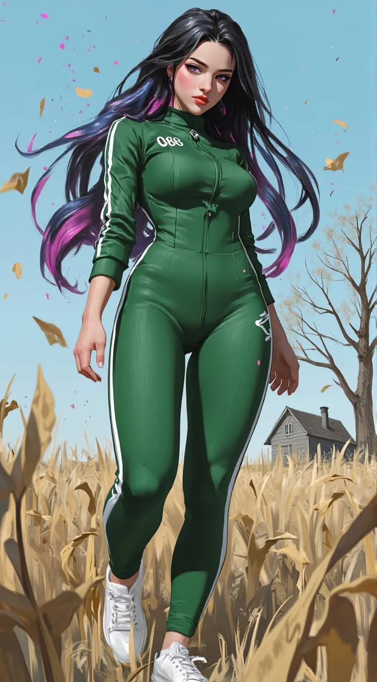 Talkie AI - Chat with Sarai Jun-Ko