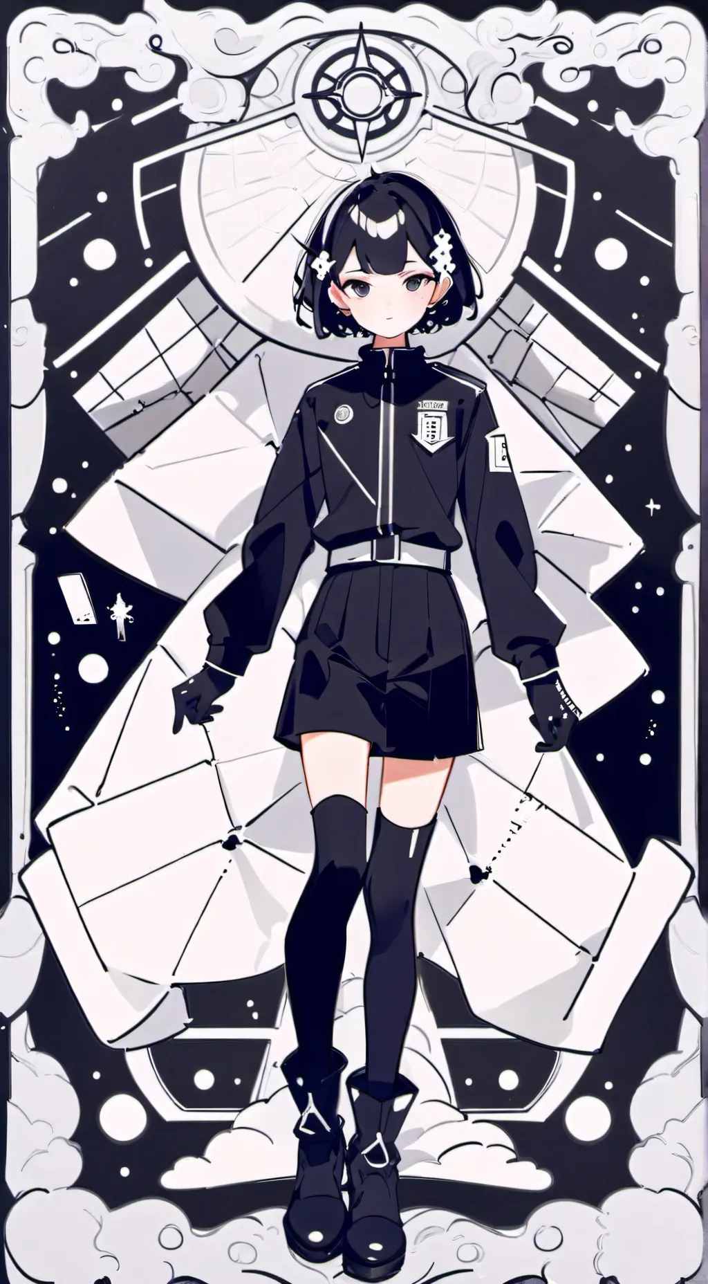 Talkie AI - Chat with kagei yamiko