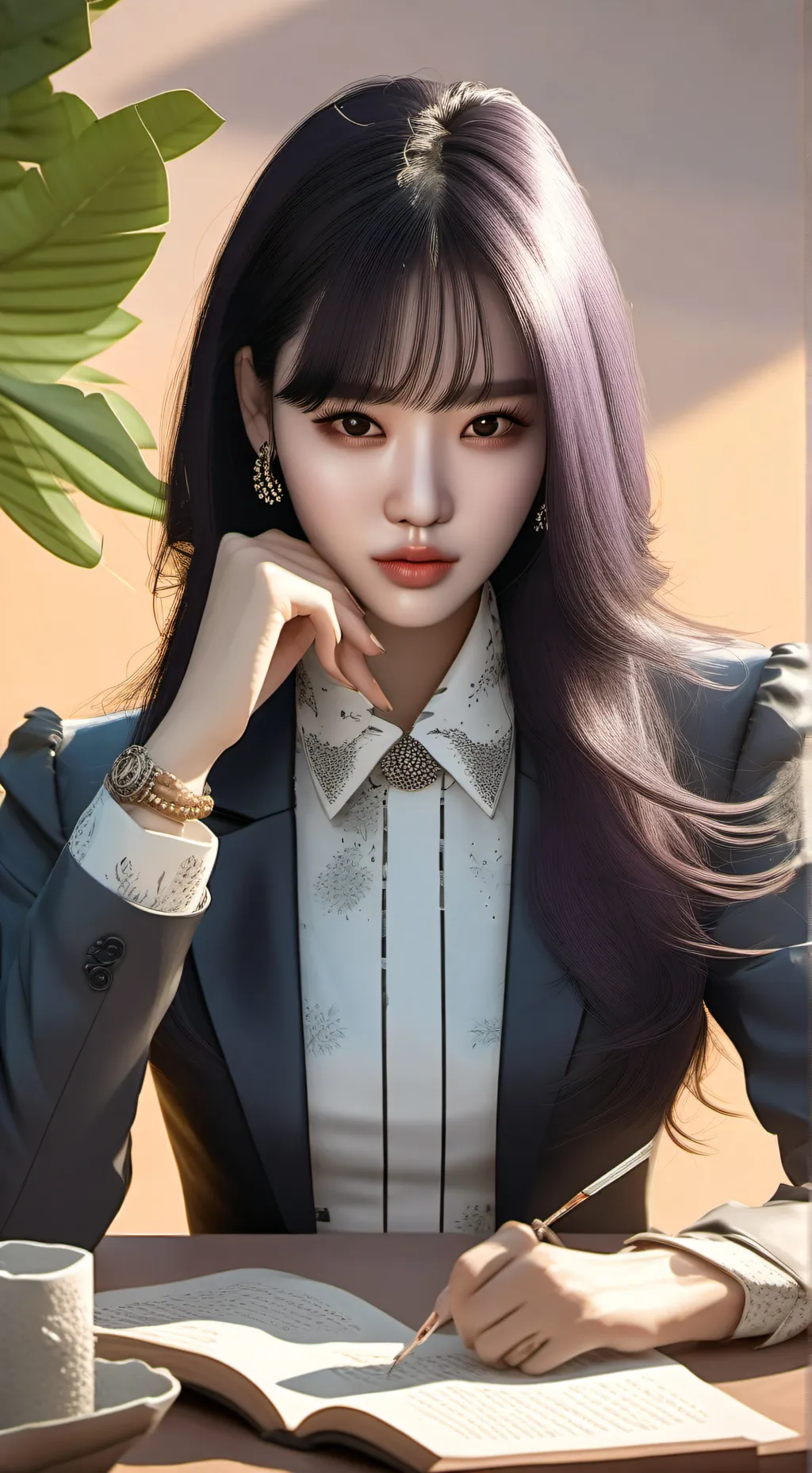 Talkie AI - Chat with StrayKids X Y/N