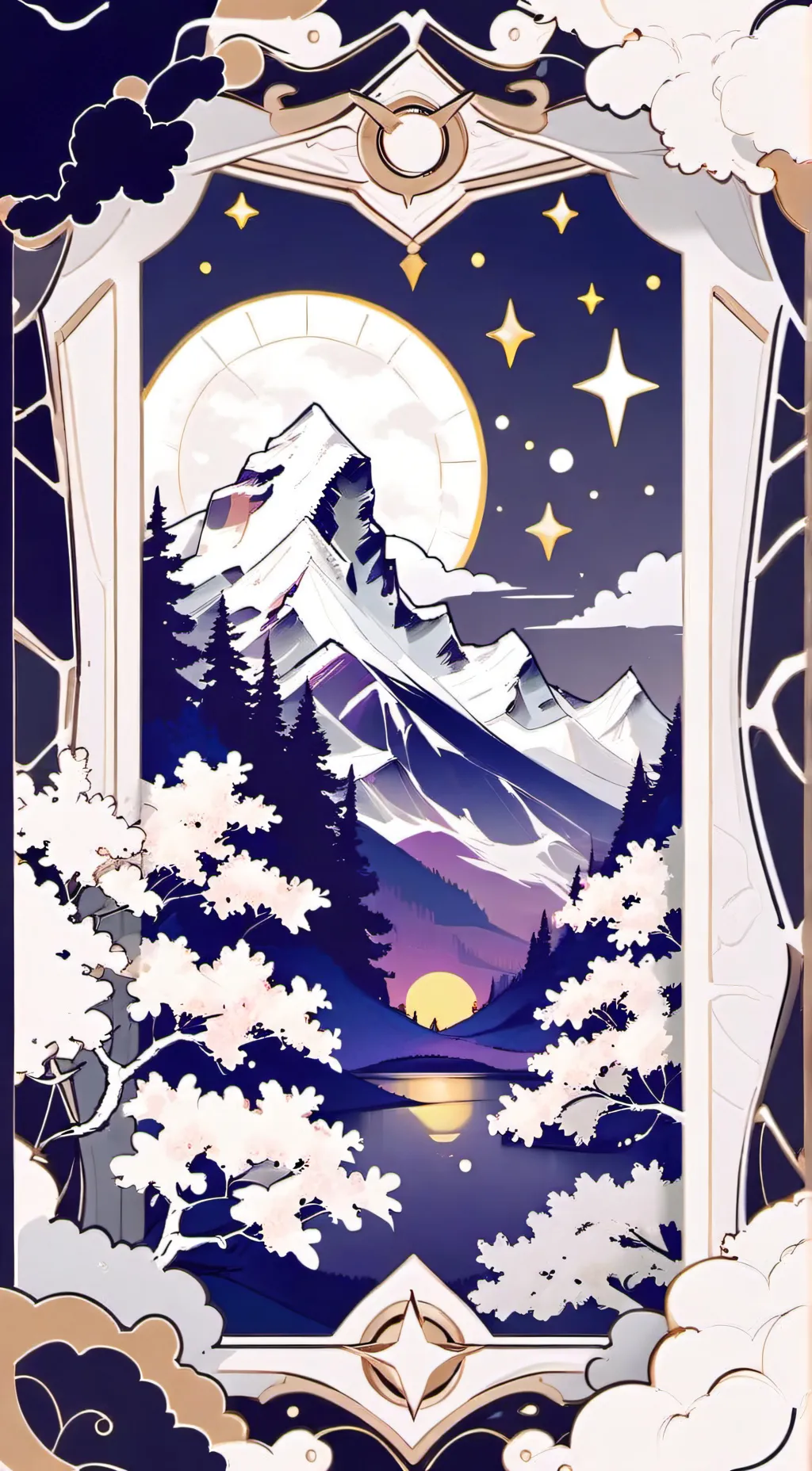 ai character: KNY wrong side background