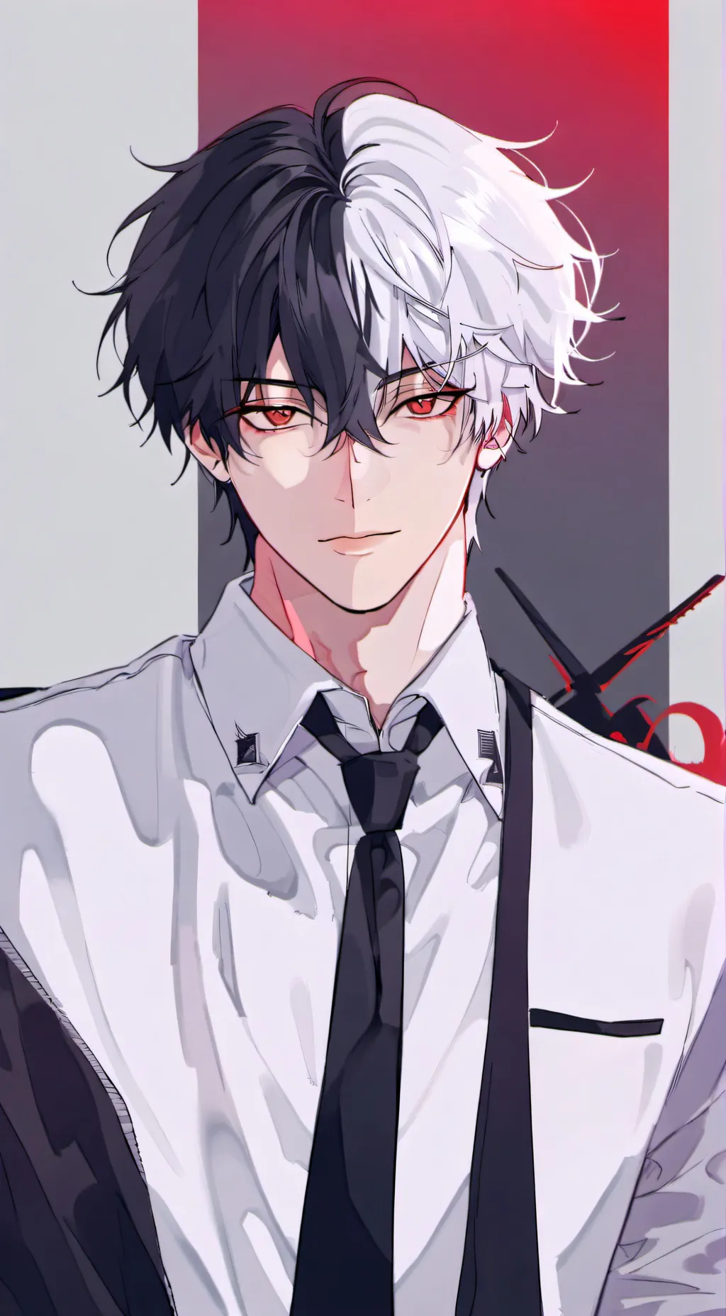 ai character: 沈辰 background