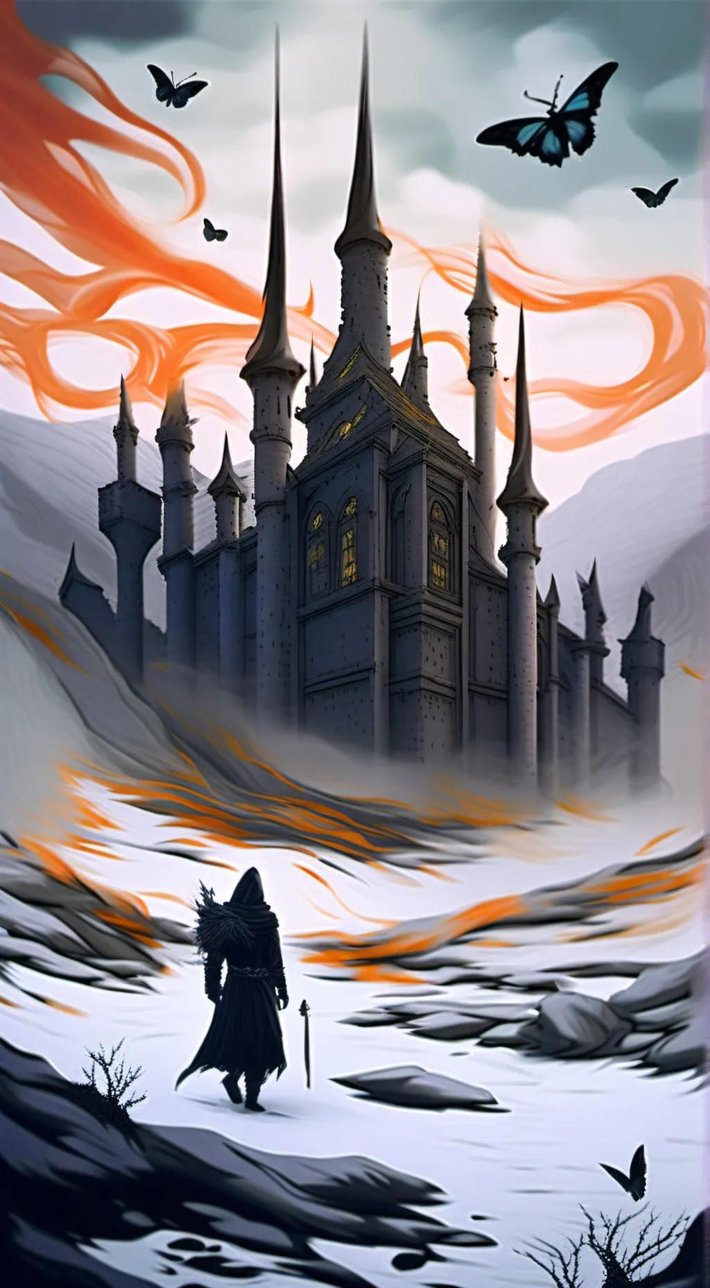 Talkie AI - Chat with EvilVampire Palace