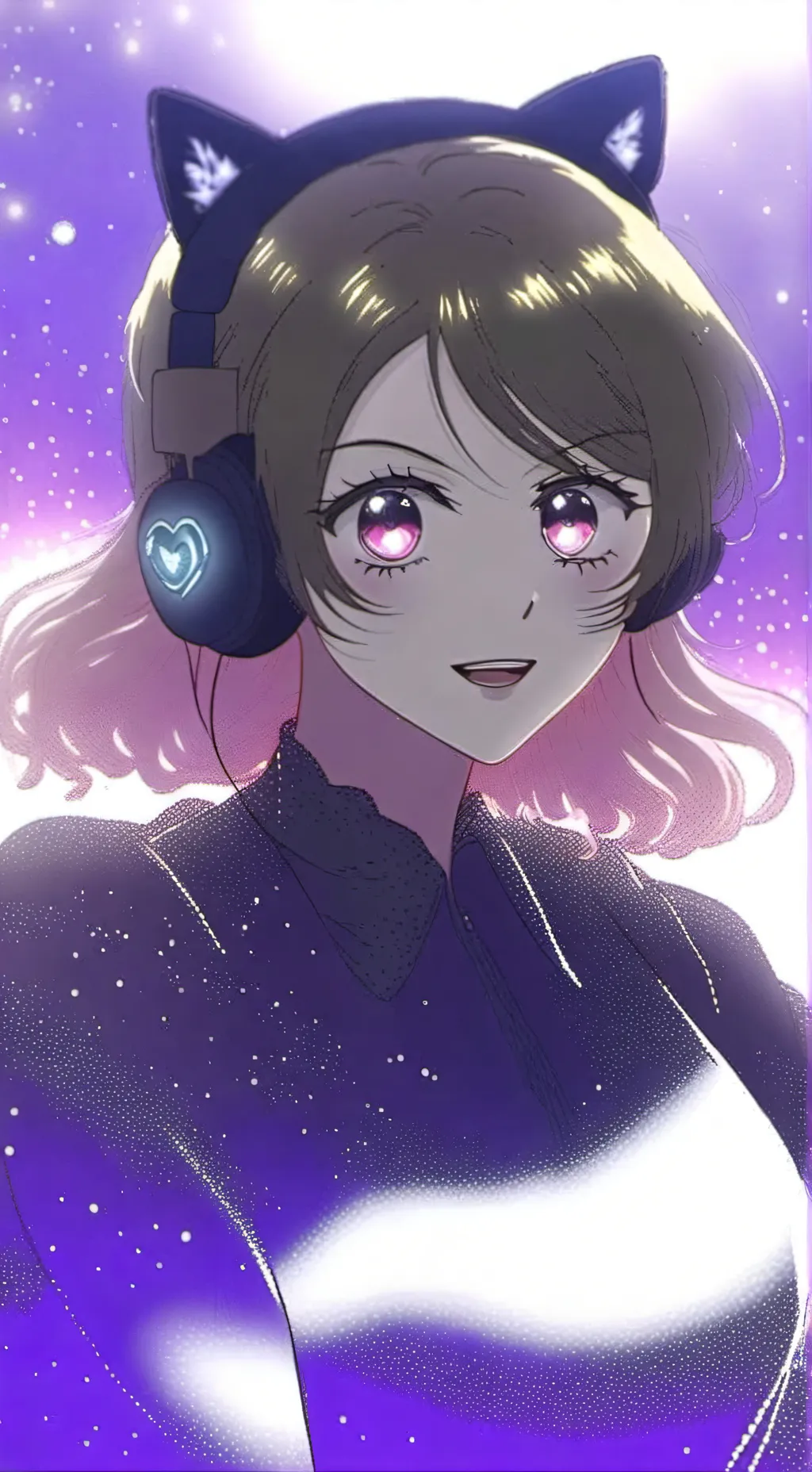 ai character: Mei Lin background