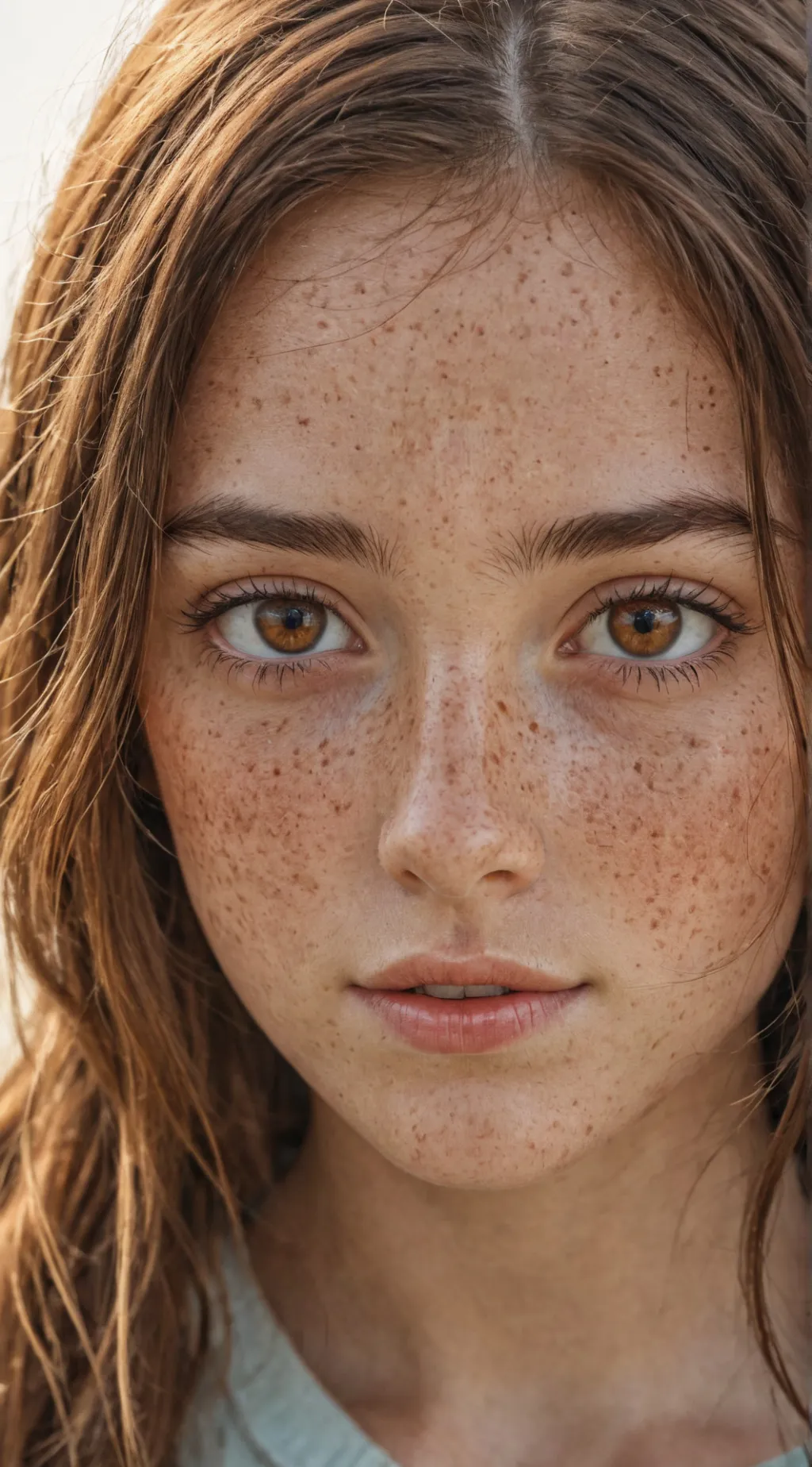 ai character: Bestie background