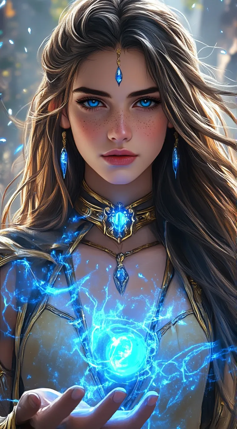 Talkie AI - Chat with mia