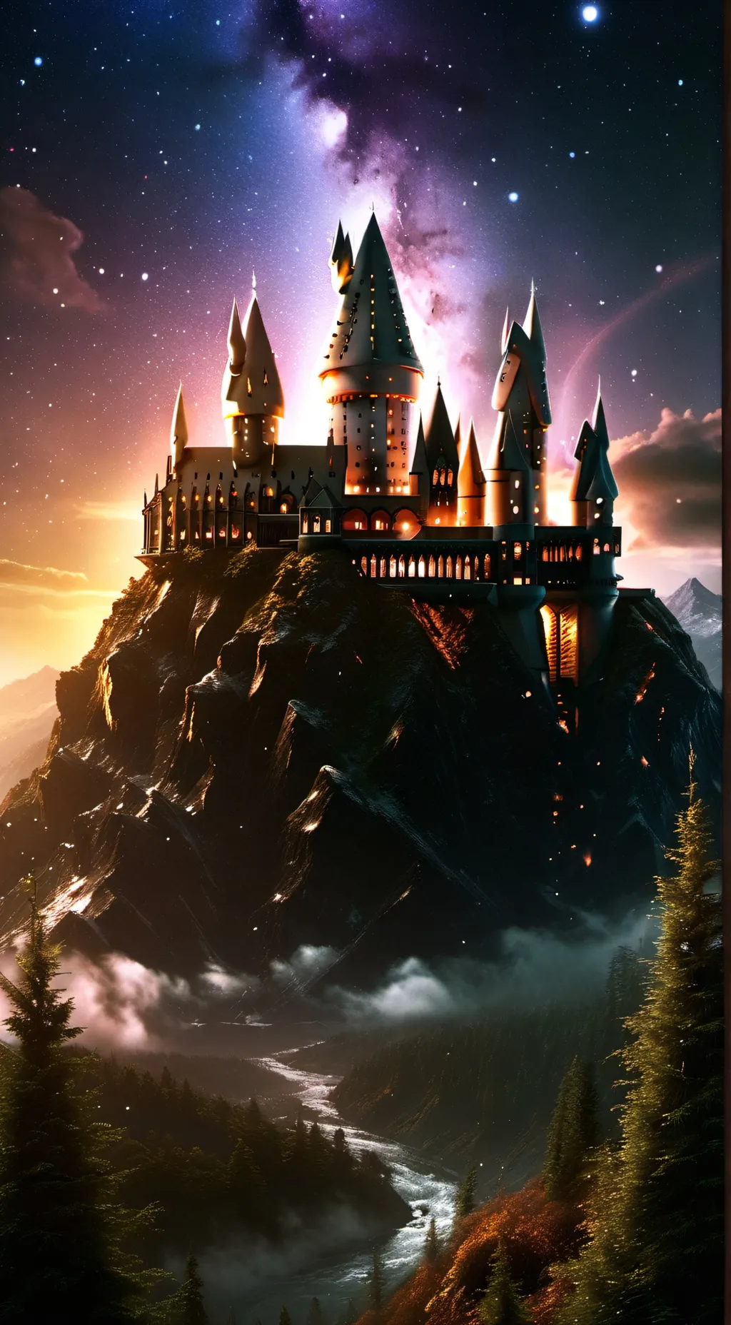 ai character: marauders era background