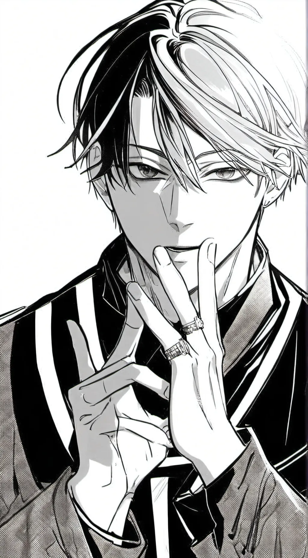 ai character: america  background